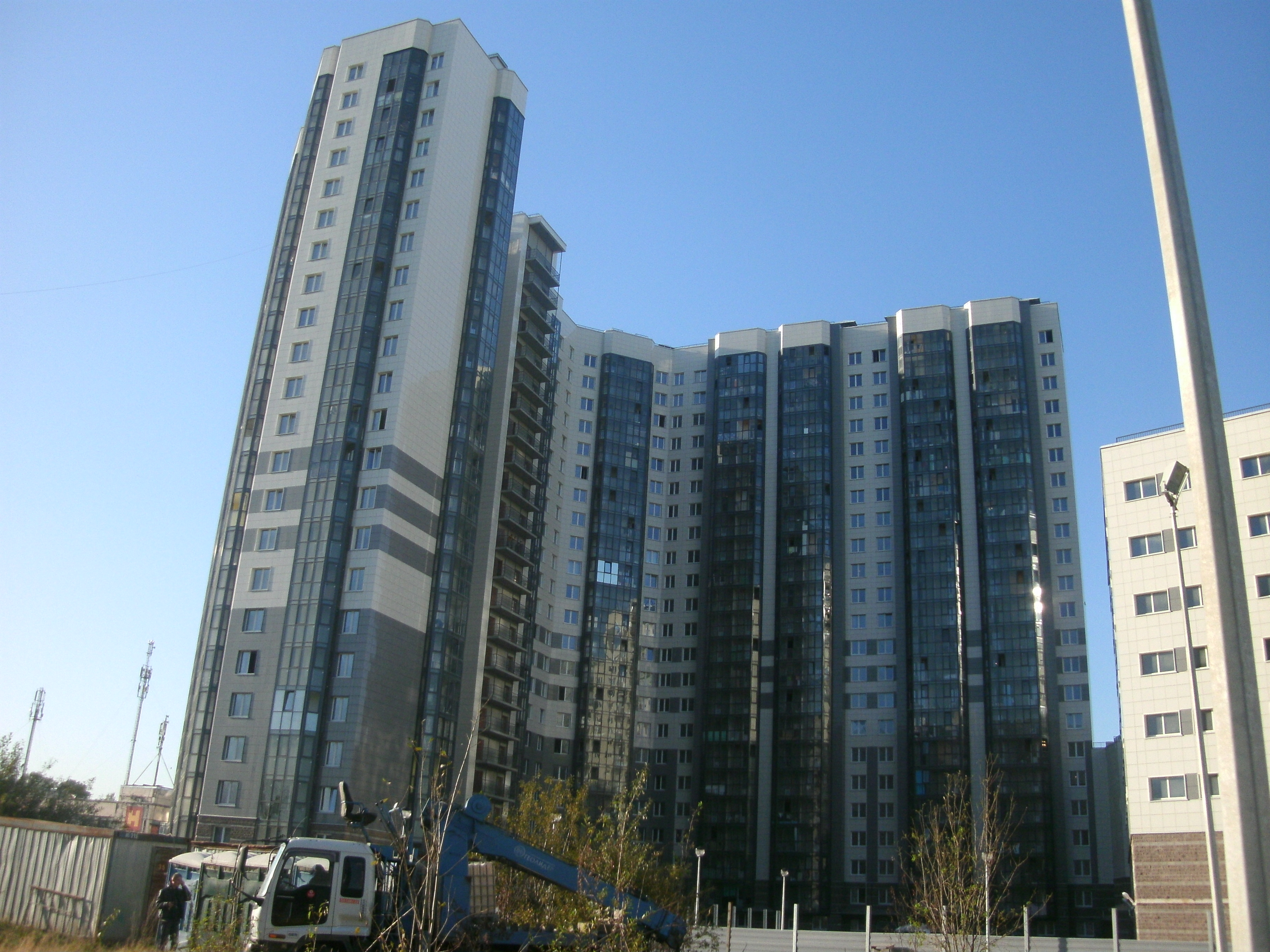 Русановская ул. 9 Русановская ул. 9