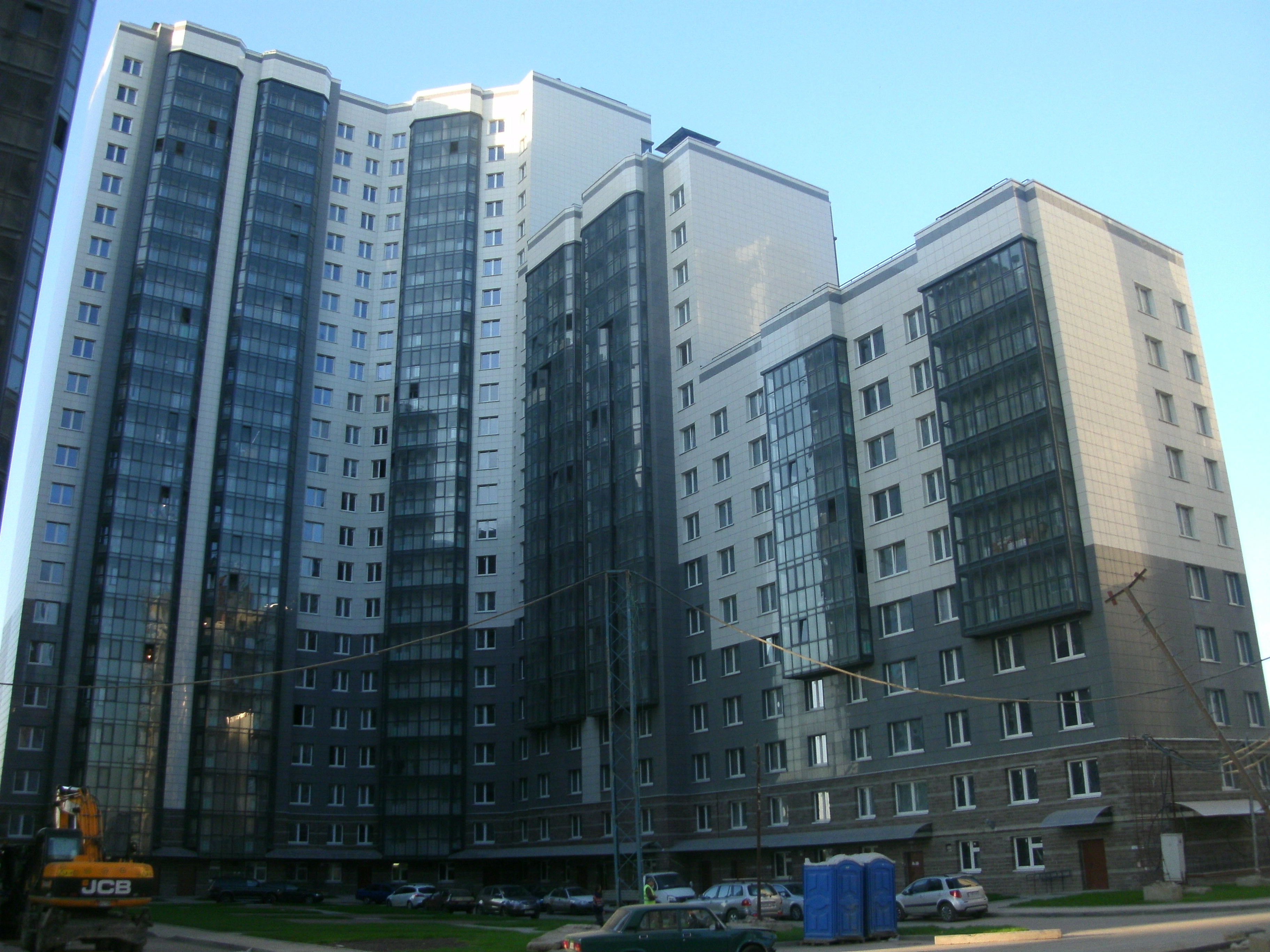 Русановская ул. 19к1 Русановская ул. 19к1