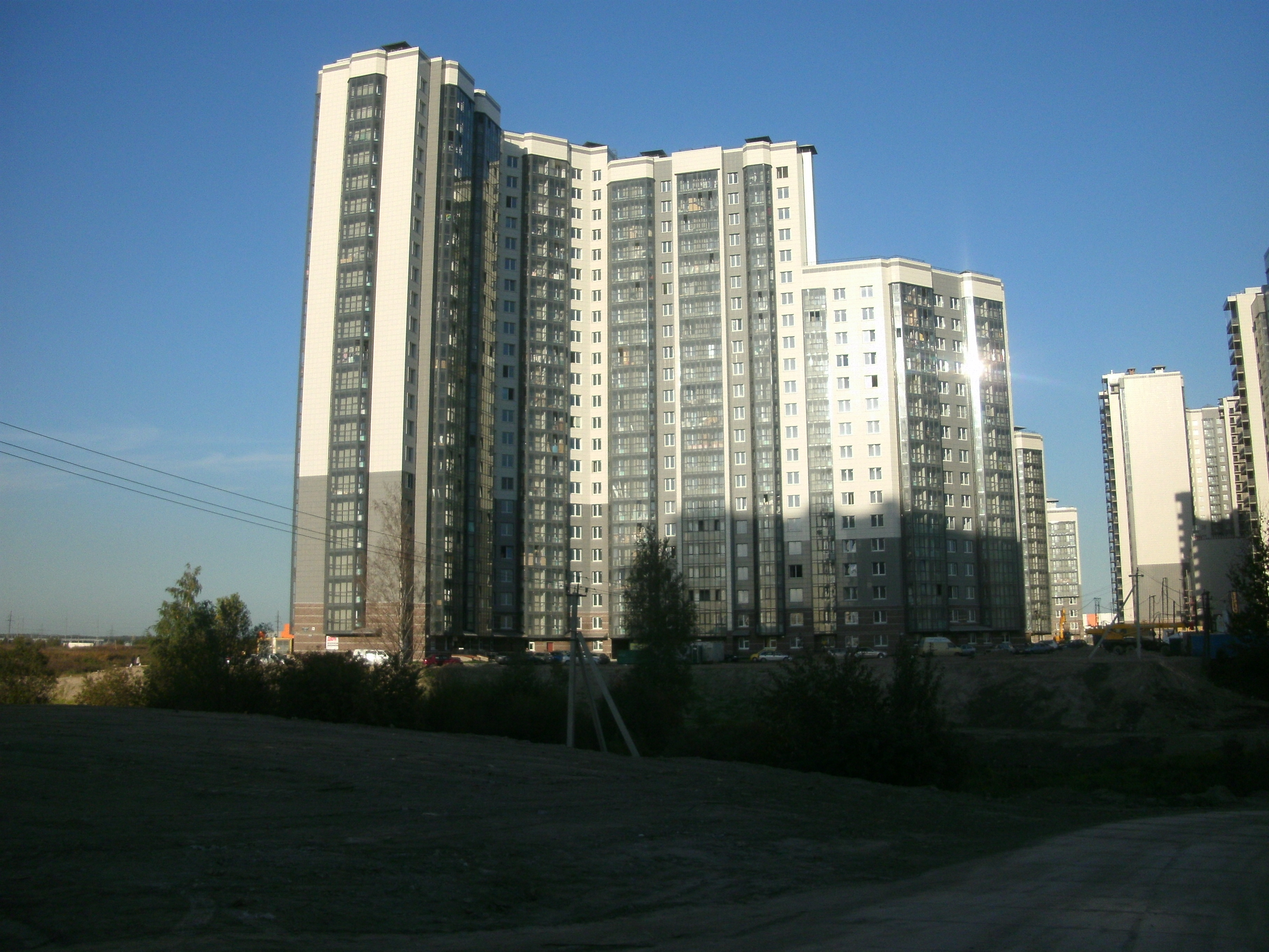 Русановская ул. 15к1 Русановская ул. 15к1