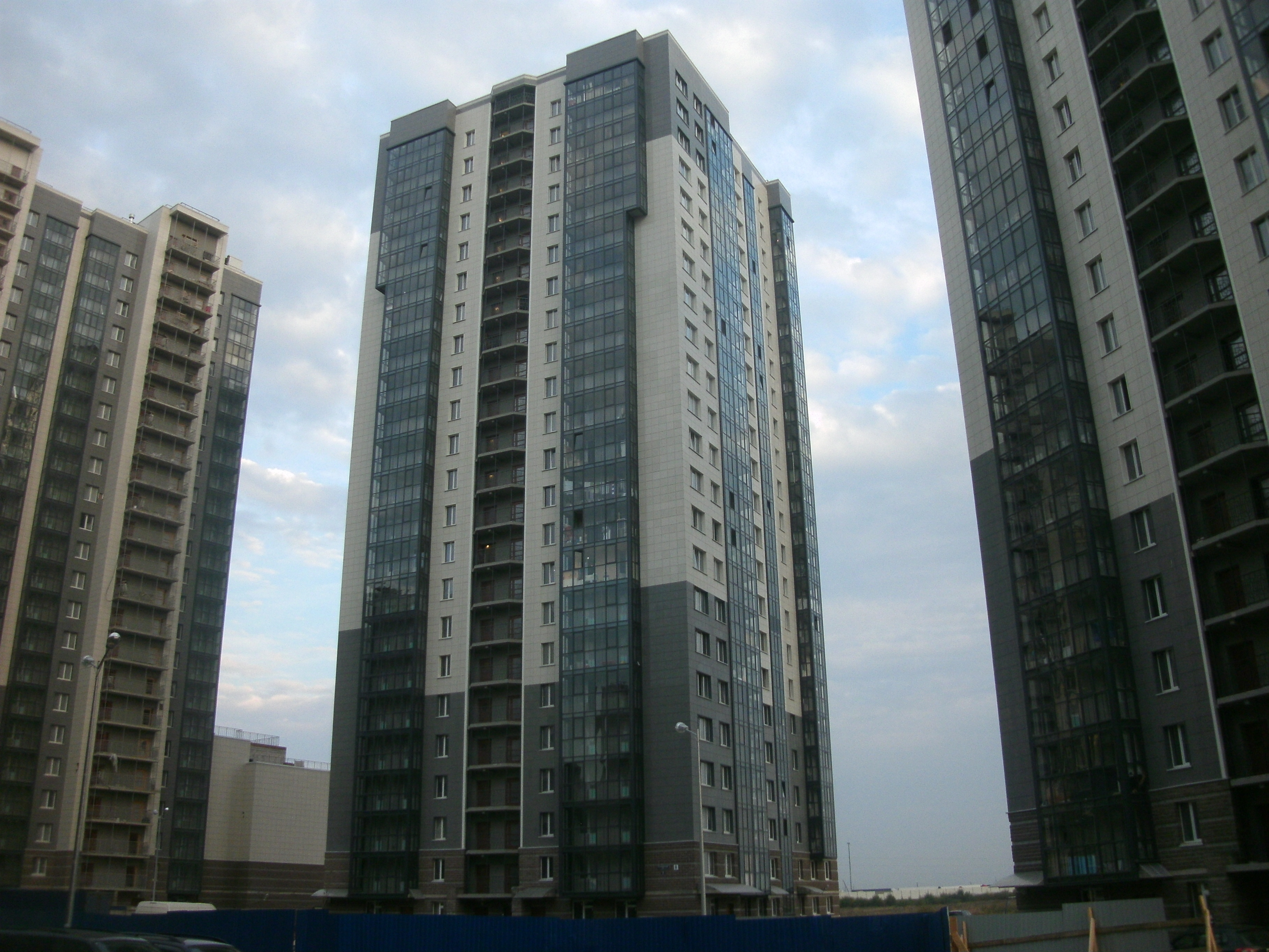 Русановская ул. 17к4 Русановская ул. 17к4