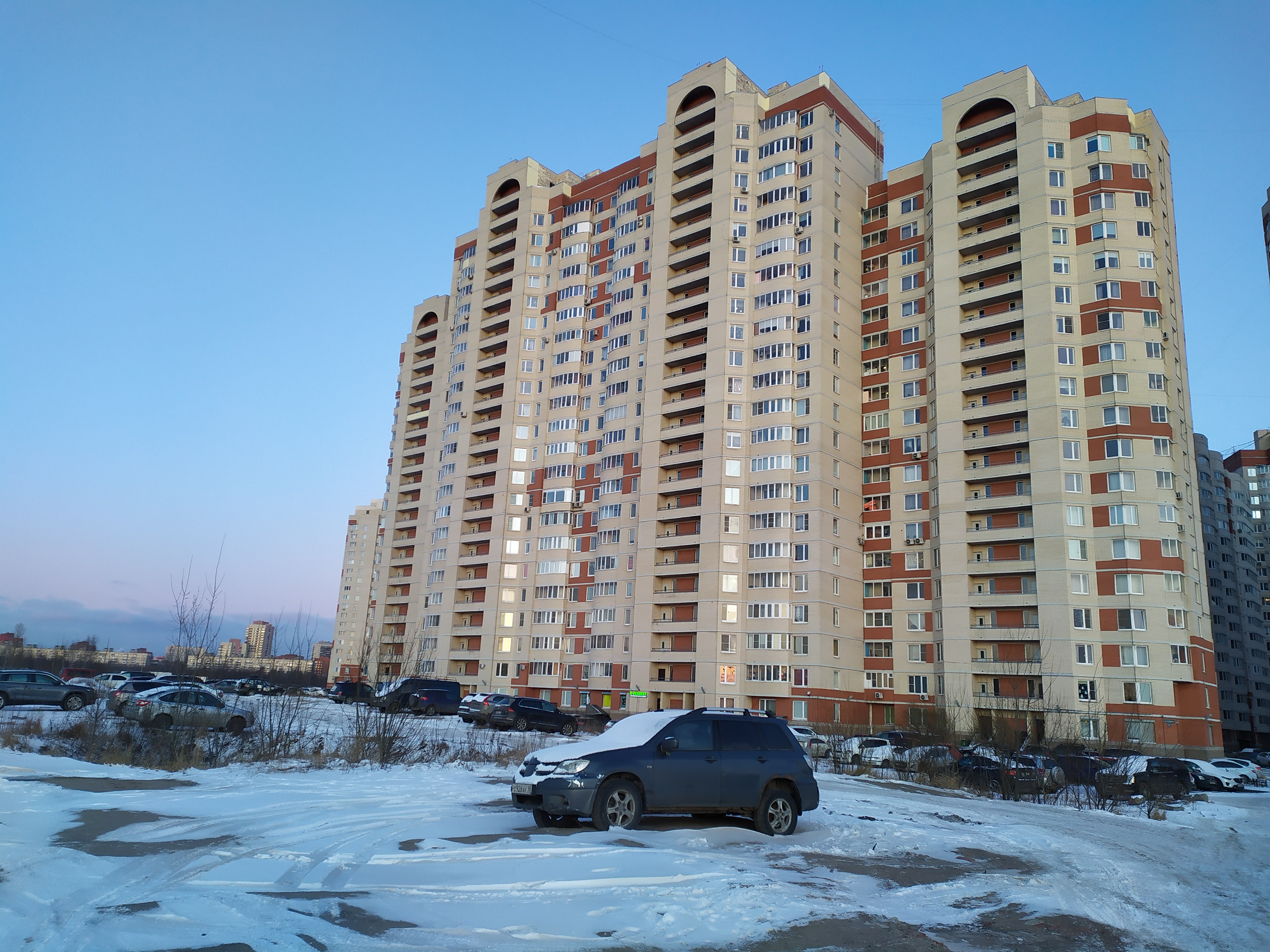 ул. Ворошилова 25к1 ул. Ворошилова 25к1