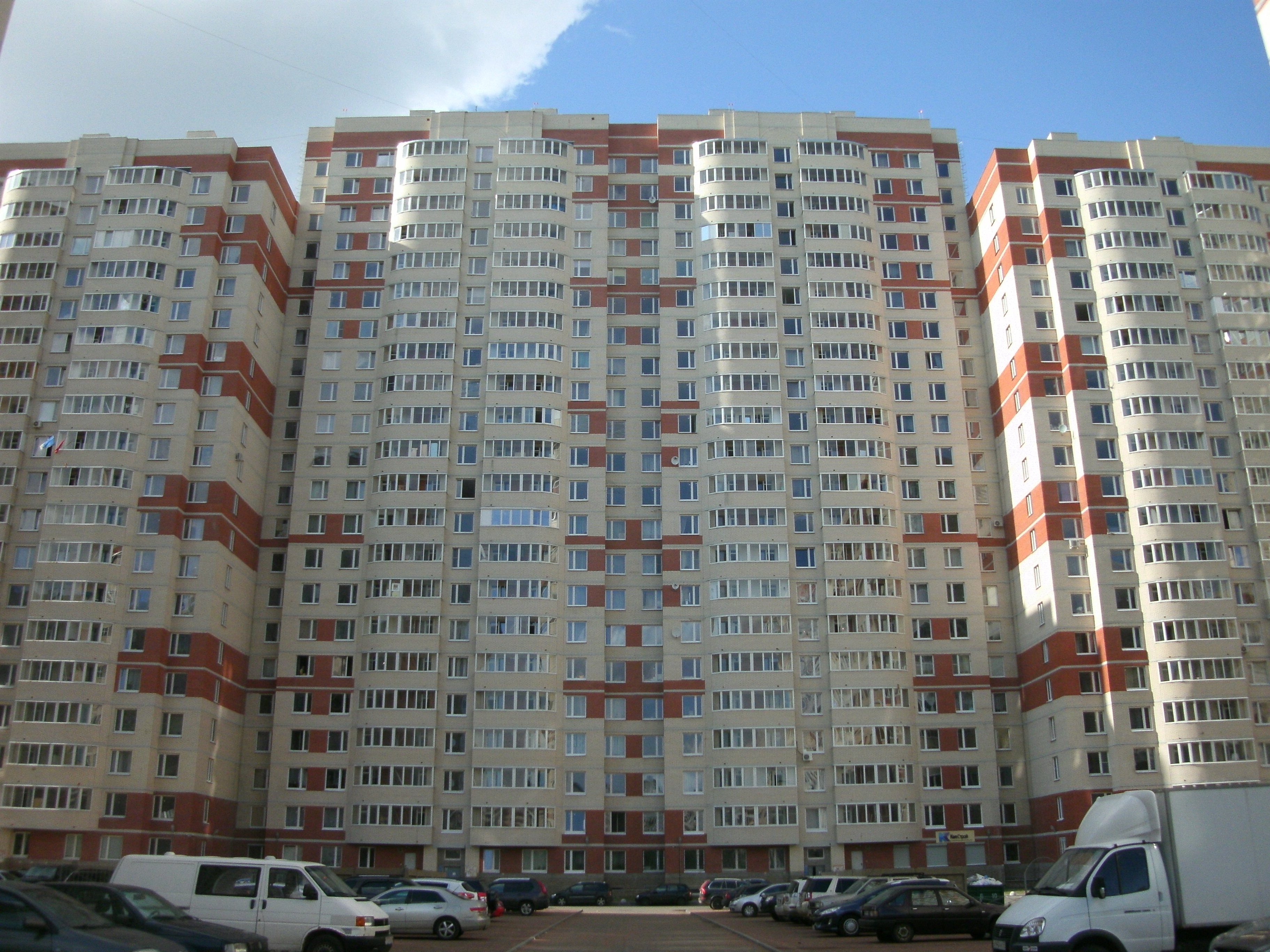 ул. Ворошилова 29к1 ул. Ворошилова 29к1