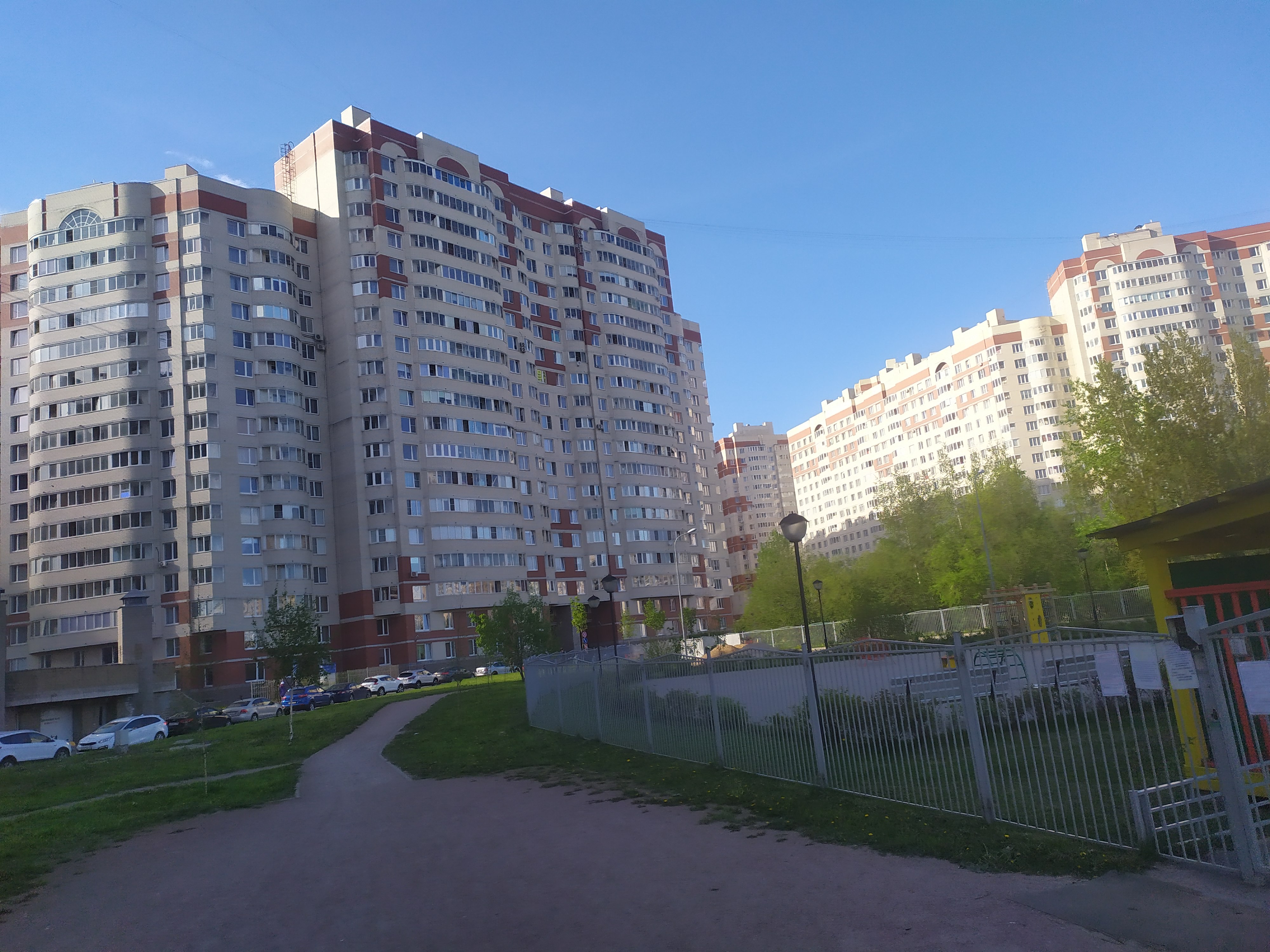 ул. Ворошилова 27к2 ул. Ворошилова 27к2