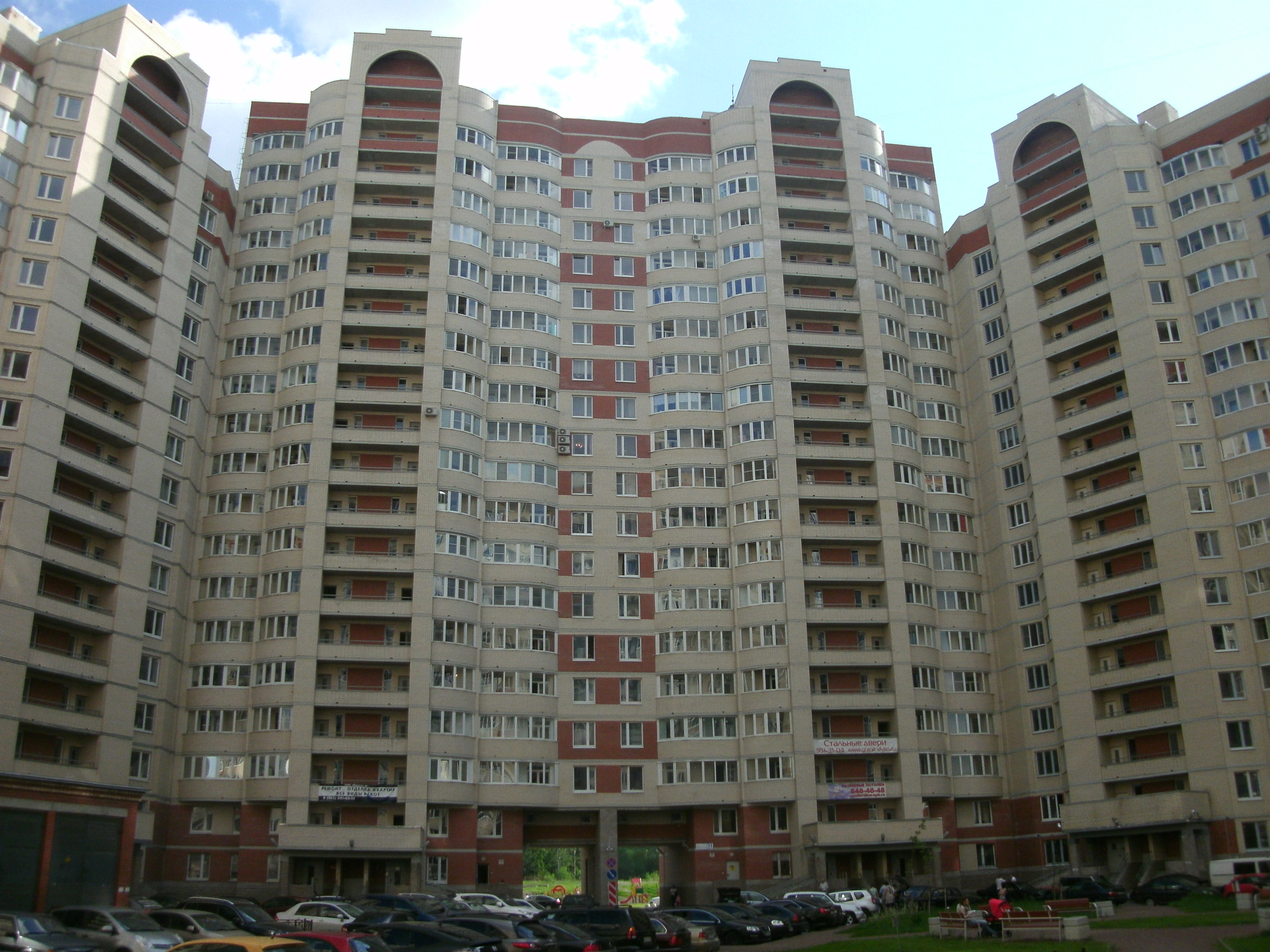 ул. Ворошилова 31к2 ул. Ворошилова 31к2