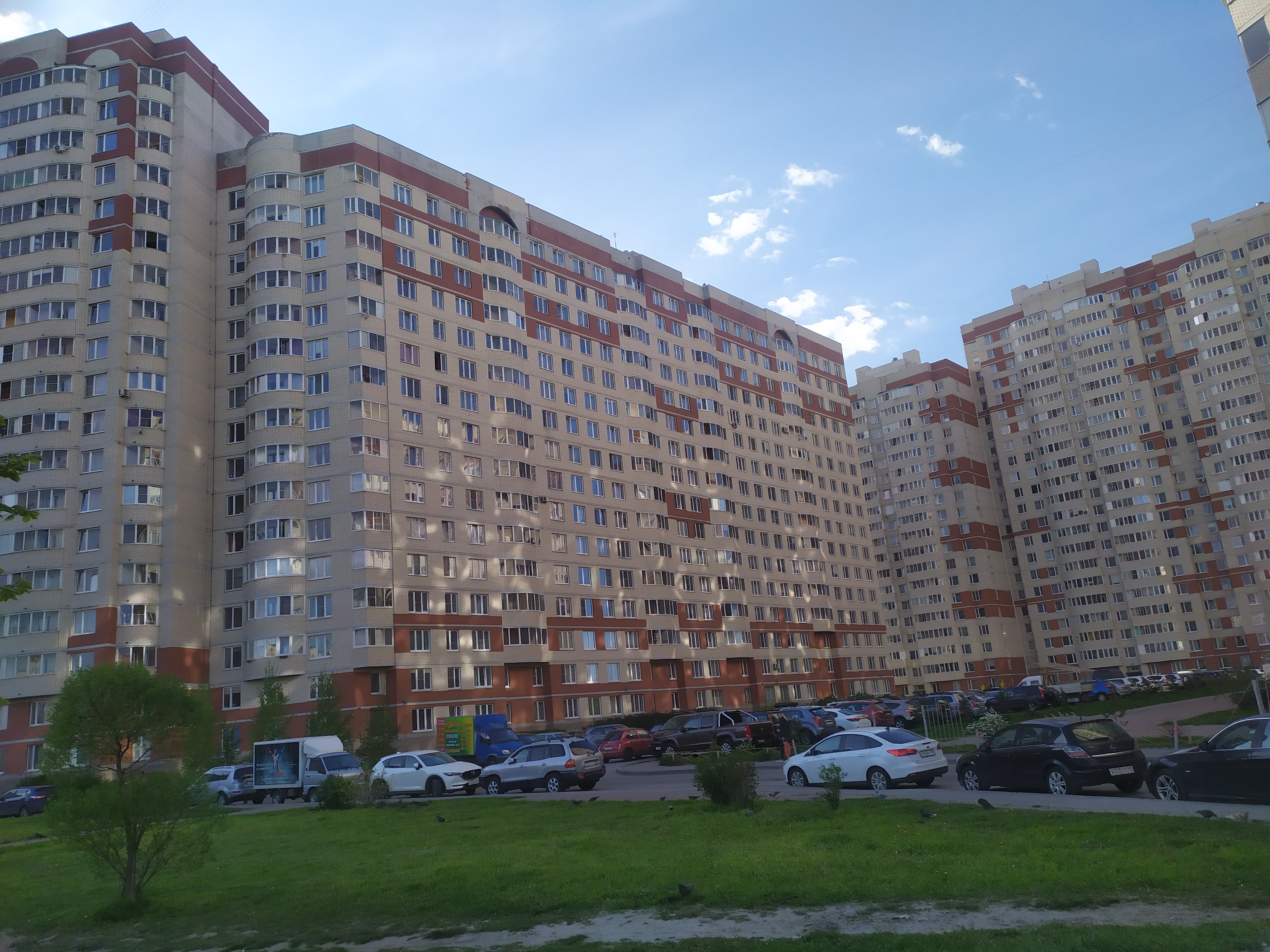 ул. Ворошилова 29к2 ул. Ворошилова 29к2