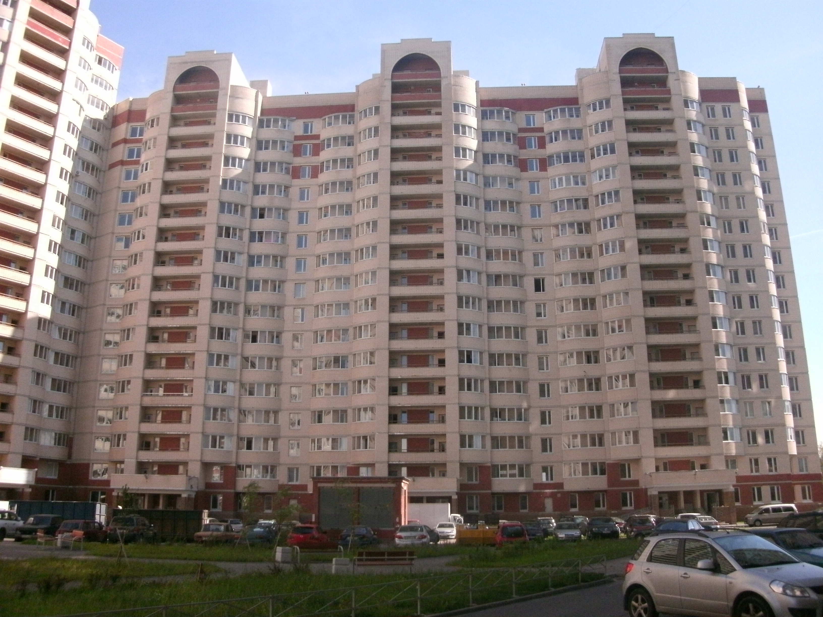 ул. Латышский стрелков 15к1 ул. Латышский стрелков 15к1