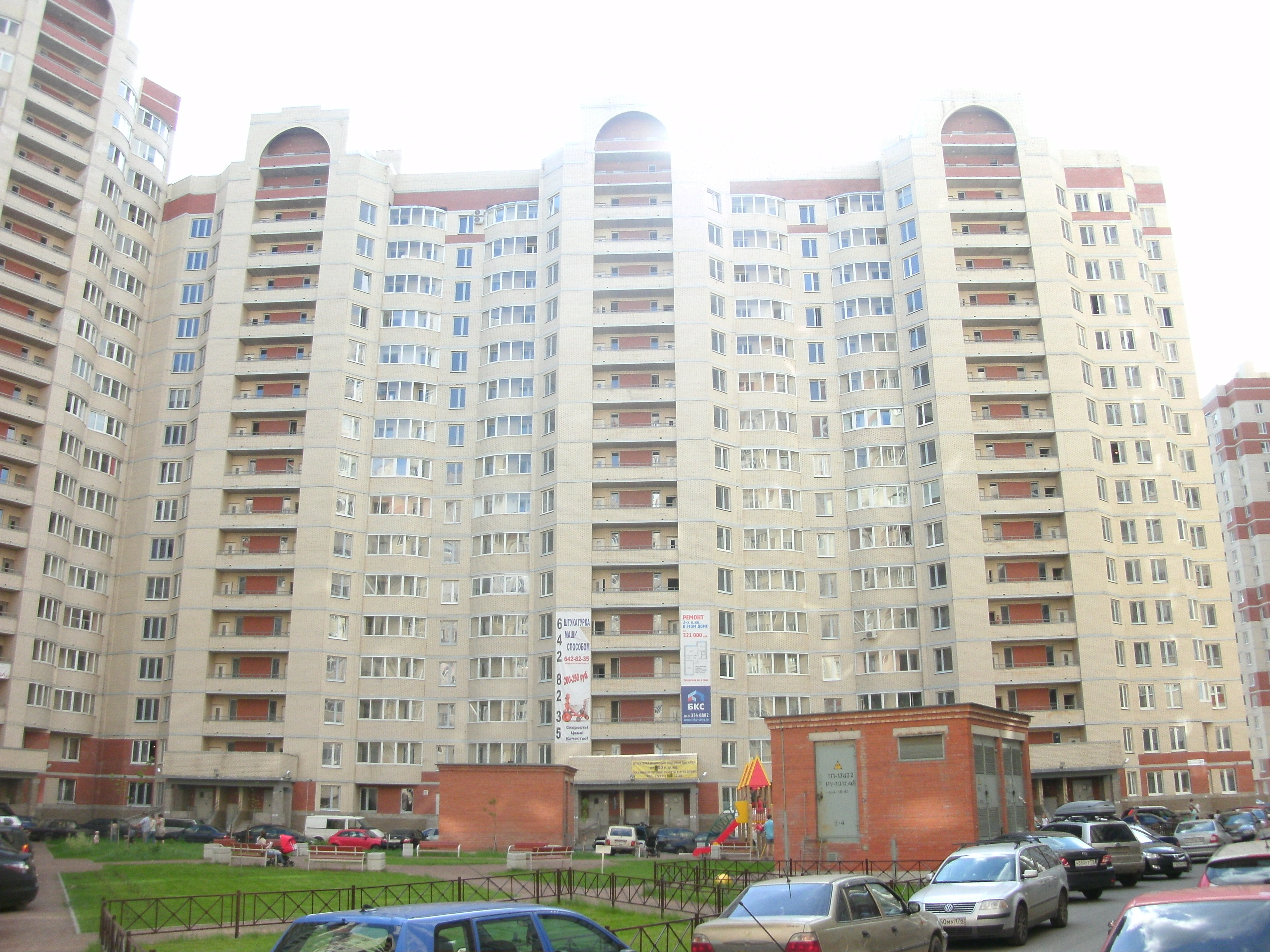 ул. Ворошилова 29к3 ул. Ворошилова 29к3