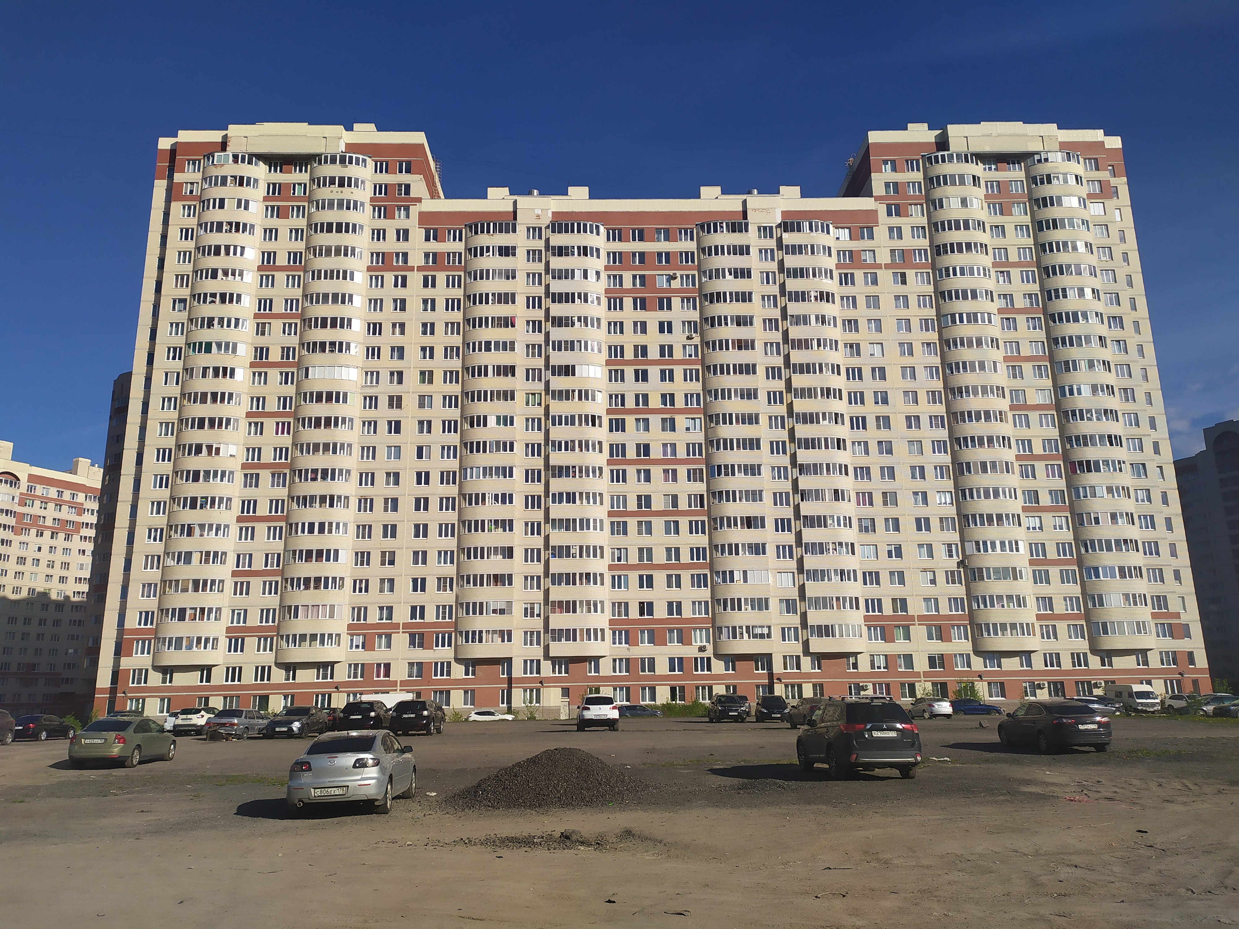 ул. Ворошилова 27к1 ул. Ворошилова 27к1