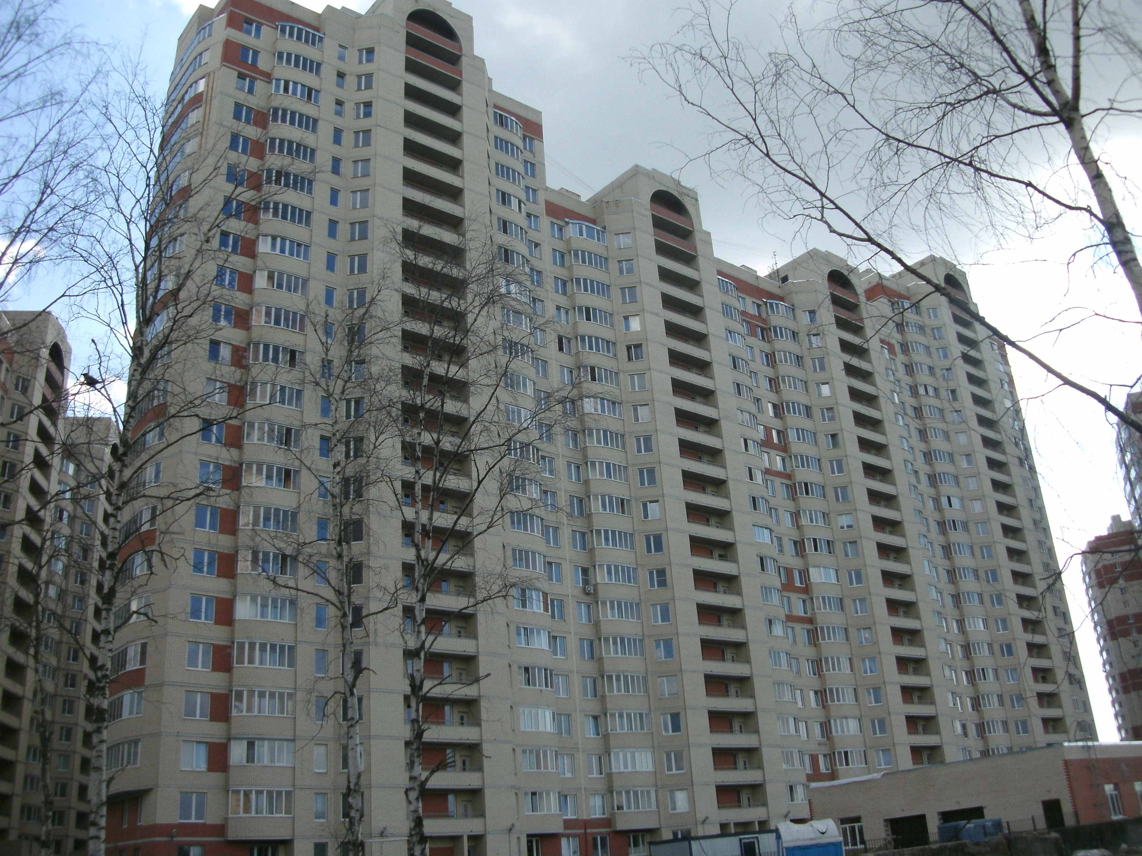 ул. Ворошилова 31к1 ул. Ворошилова 31к1