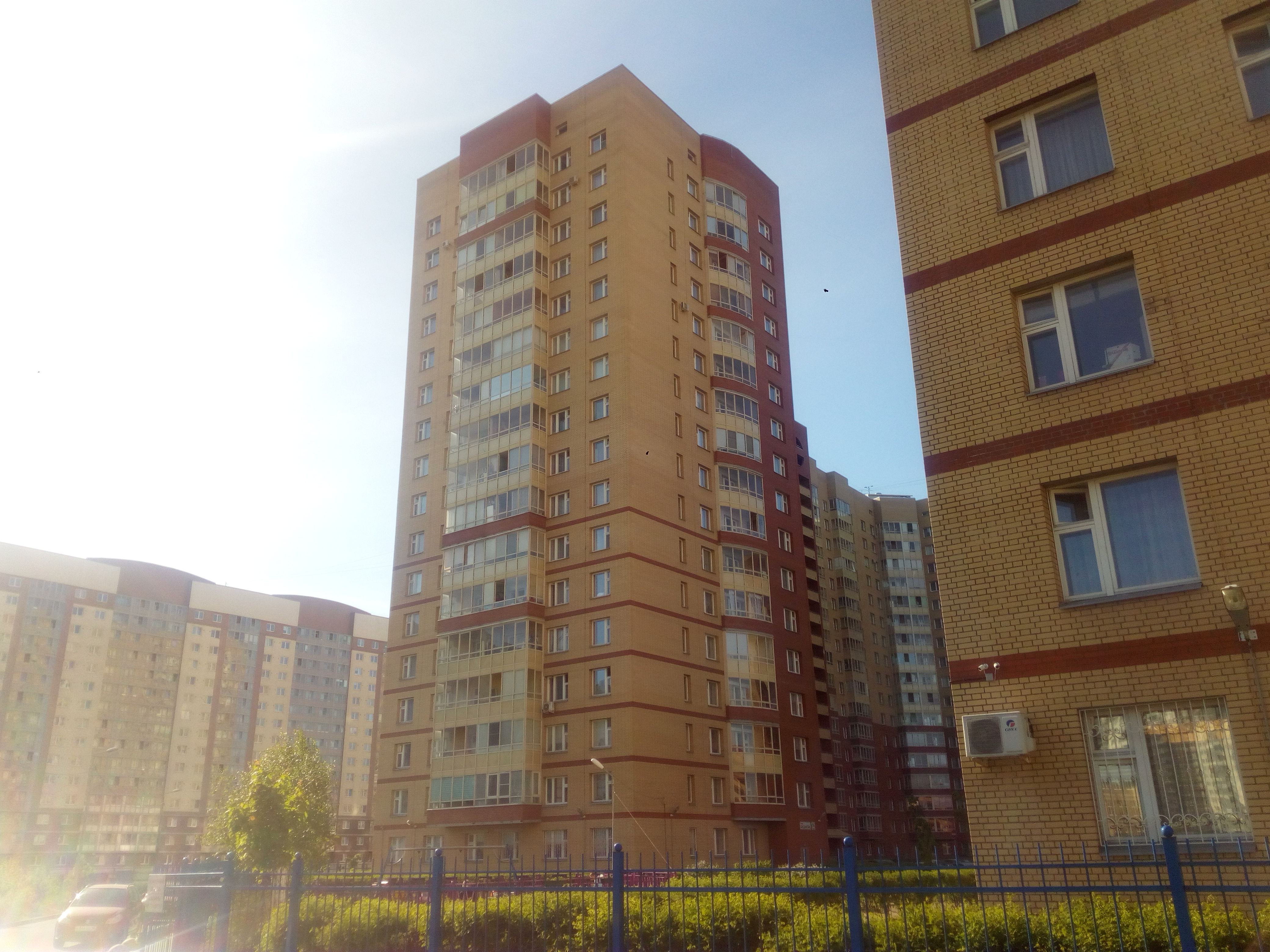 ул. Бадаева 14к4