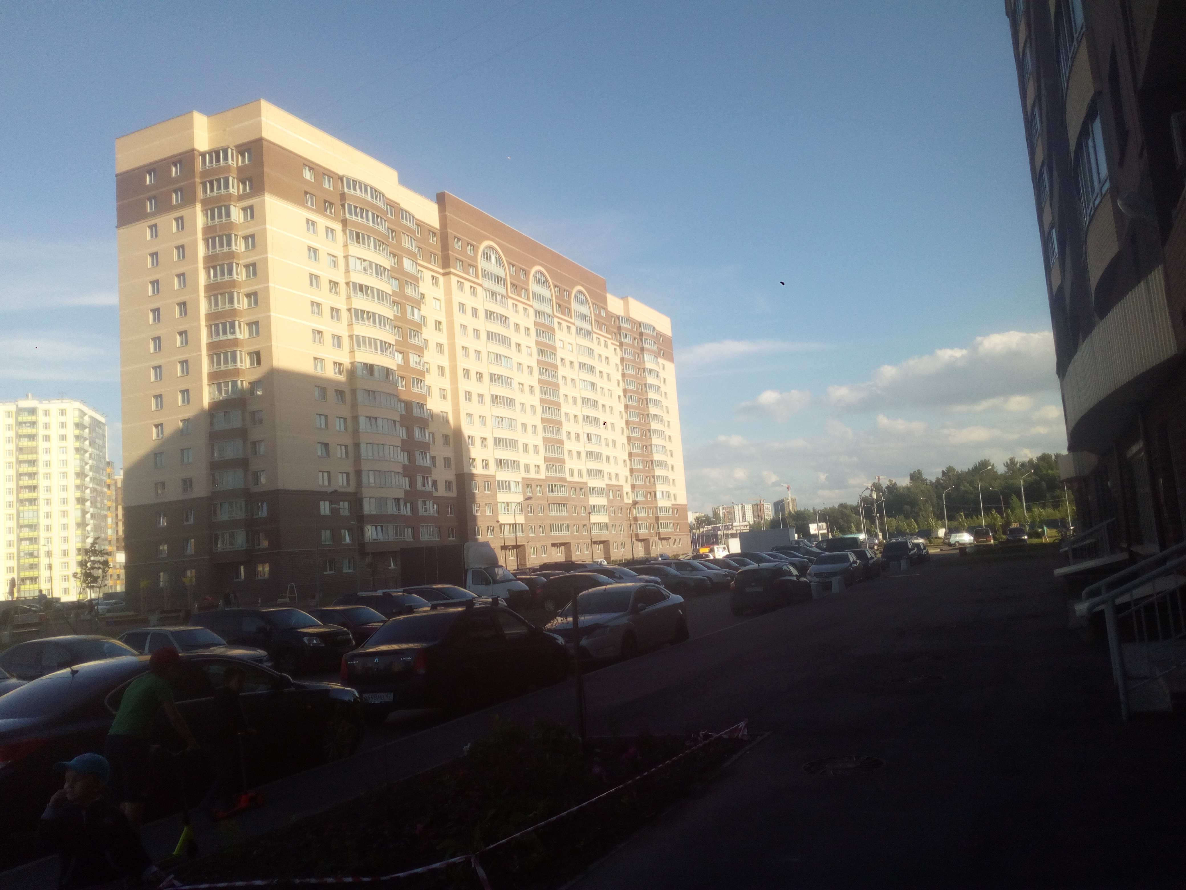 Дальневосточный пр. 10к1 Дальневосточный пр. 10к1