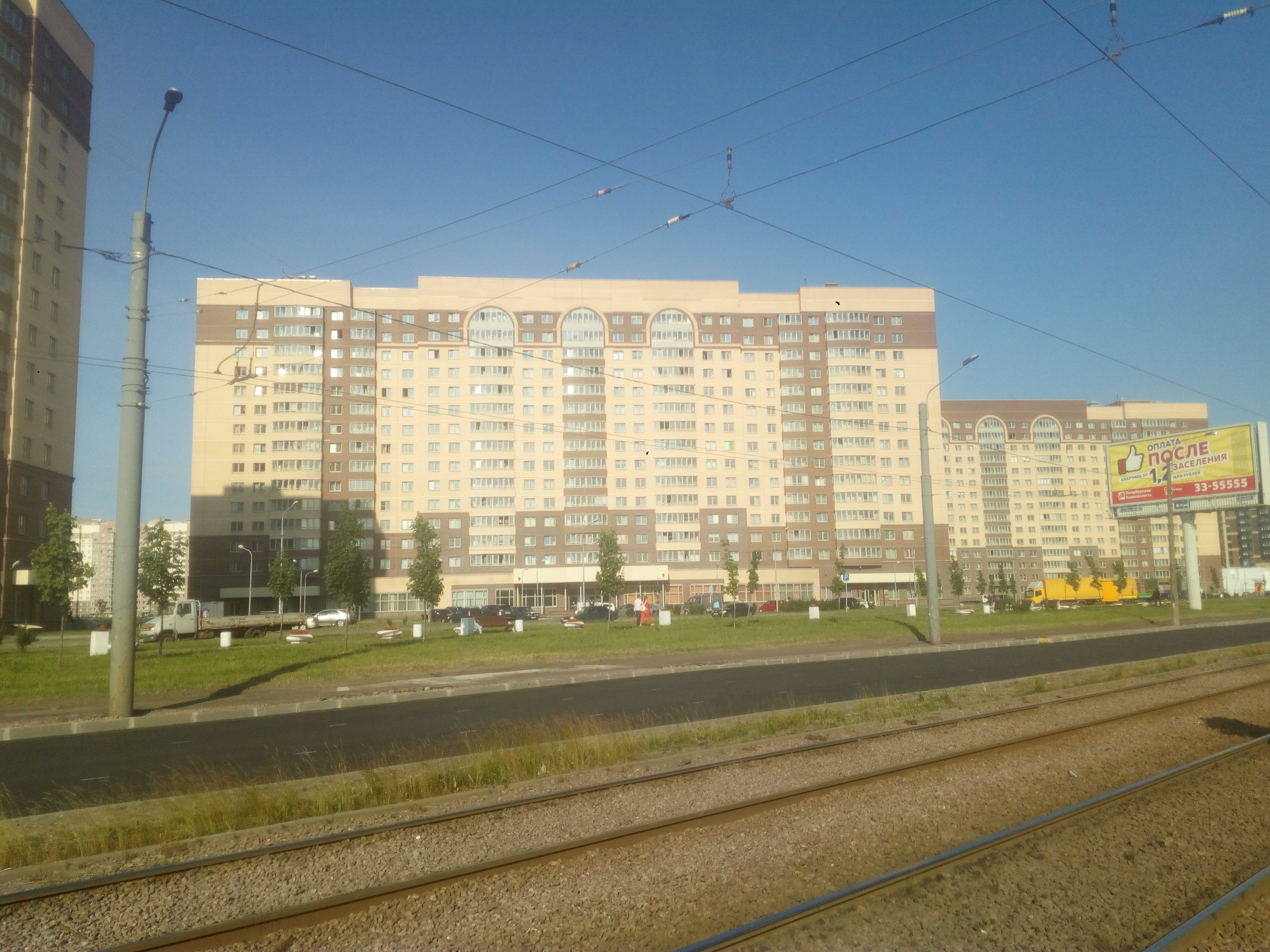 Дальневосточный пр. 8к1 Дальневосточный пр. 8к1