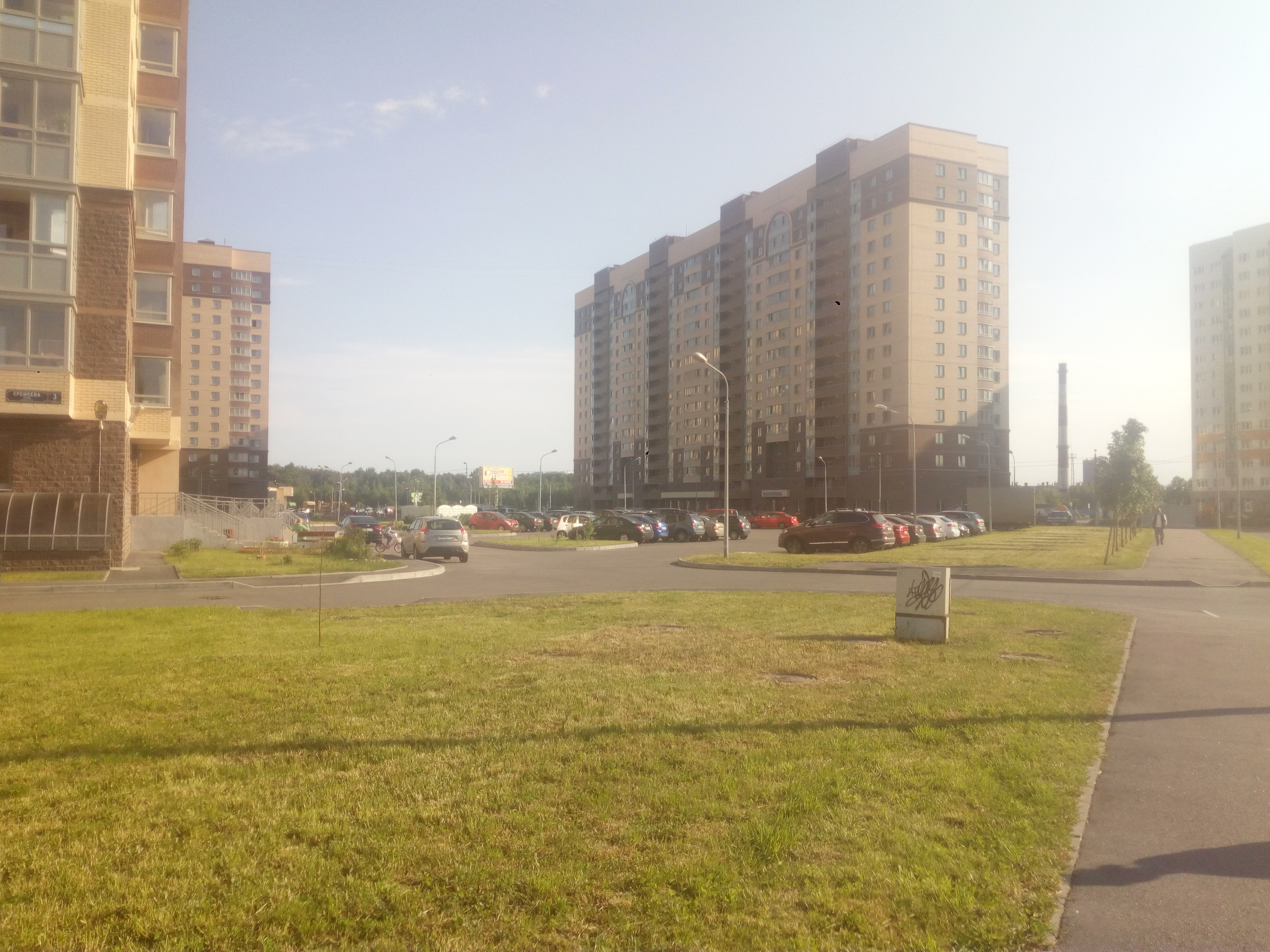 Дальневосточный пр. 6к1 Дальневосточный пр. 6к1