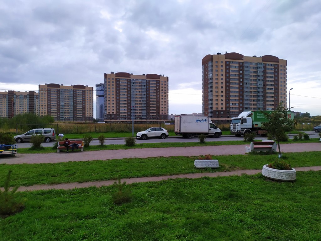 ул. Еремеева 5к2 ул Еремеева 5к2