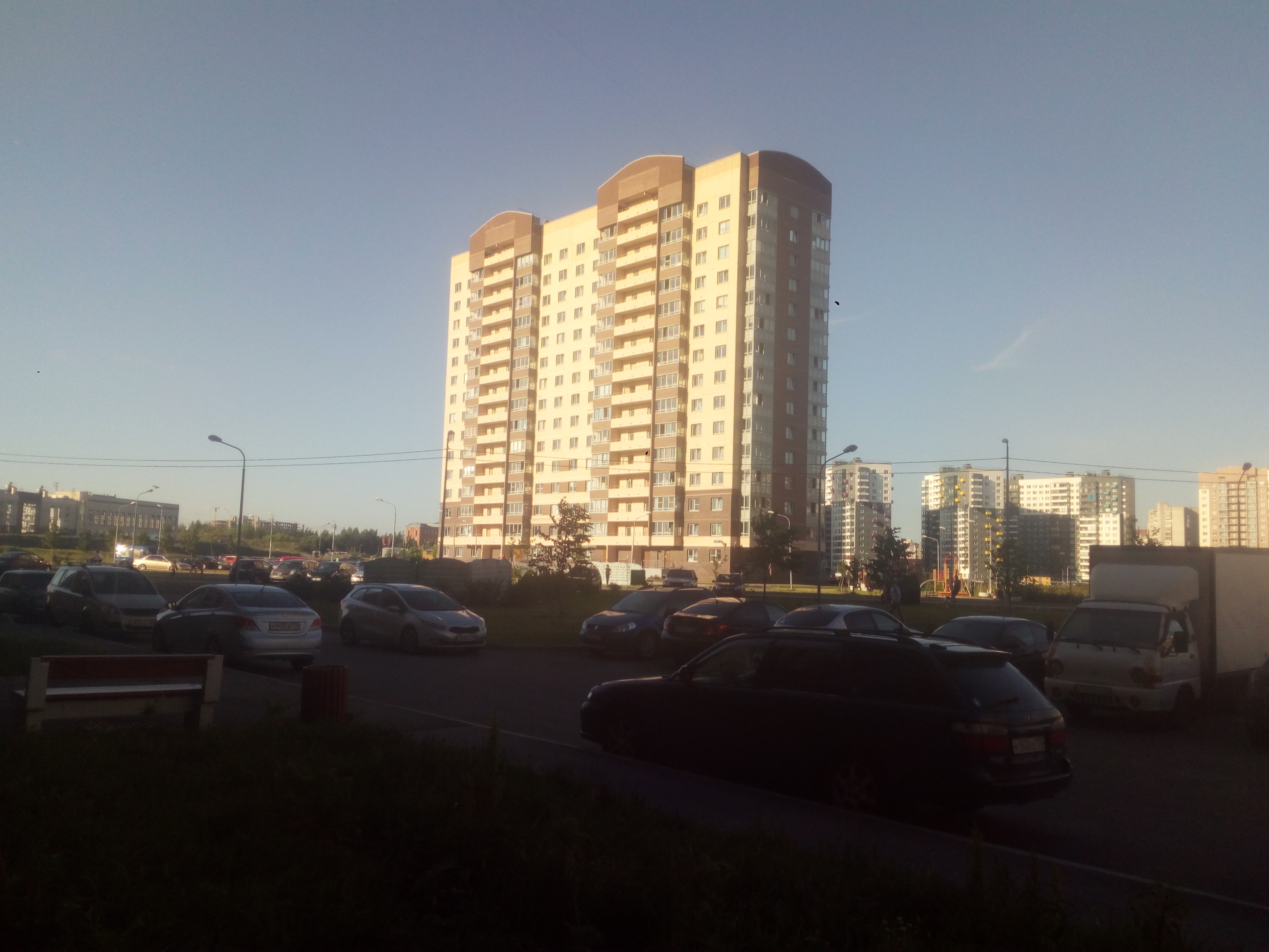 ул. Еремеева 3к2 ул Еремеева 3к2