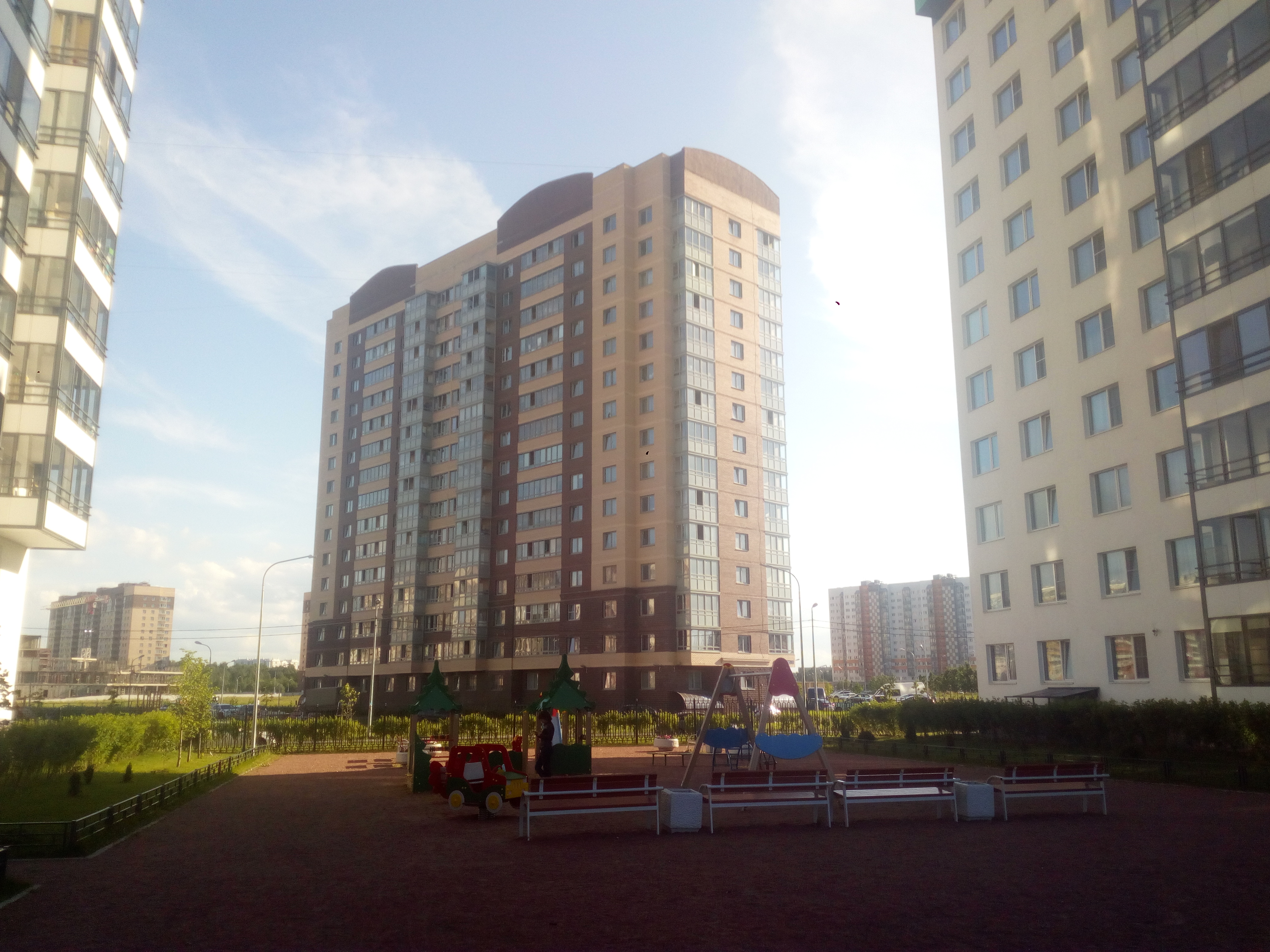 ул. Еремеева 7к2 ул Еремеева 7к2