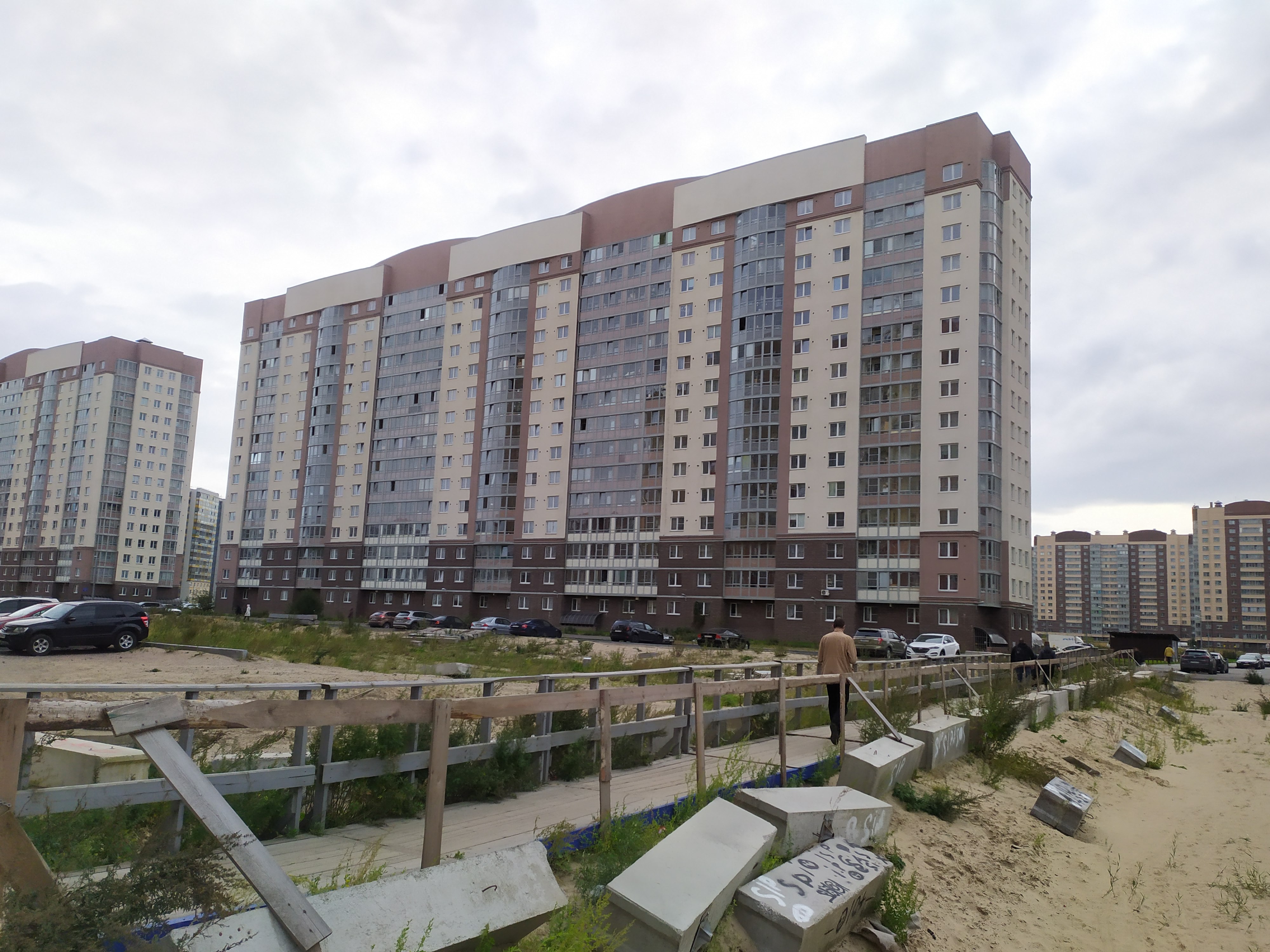 Союзный пр. 8к1 Союзный пр. 8к1