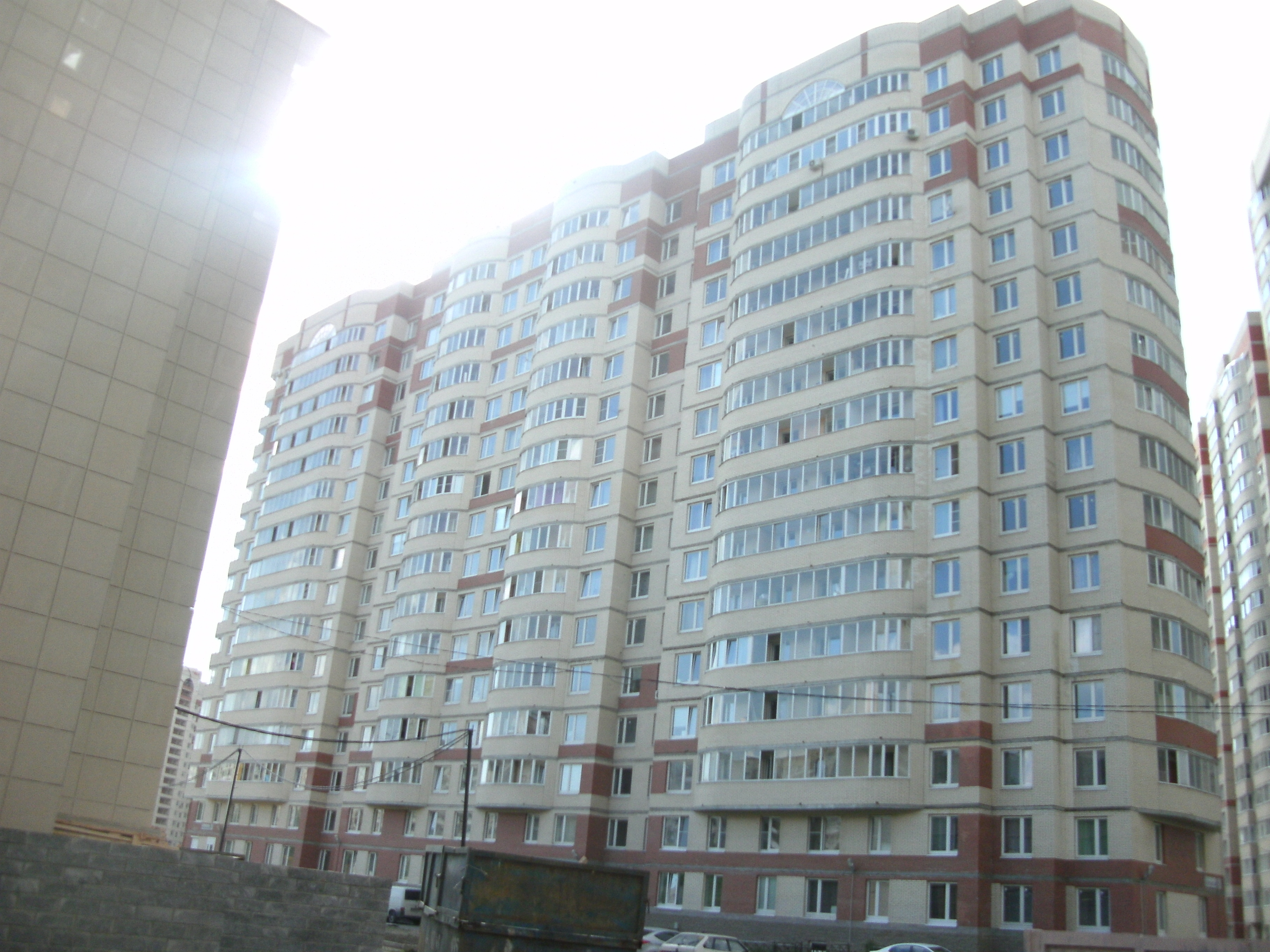 ул. Ворошилова 31к3 ул. Ворошилова 31к3