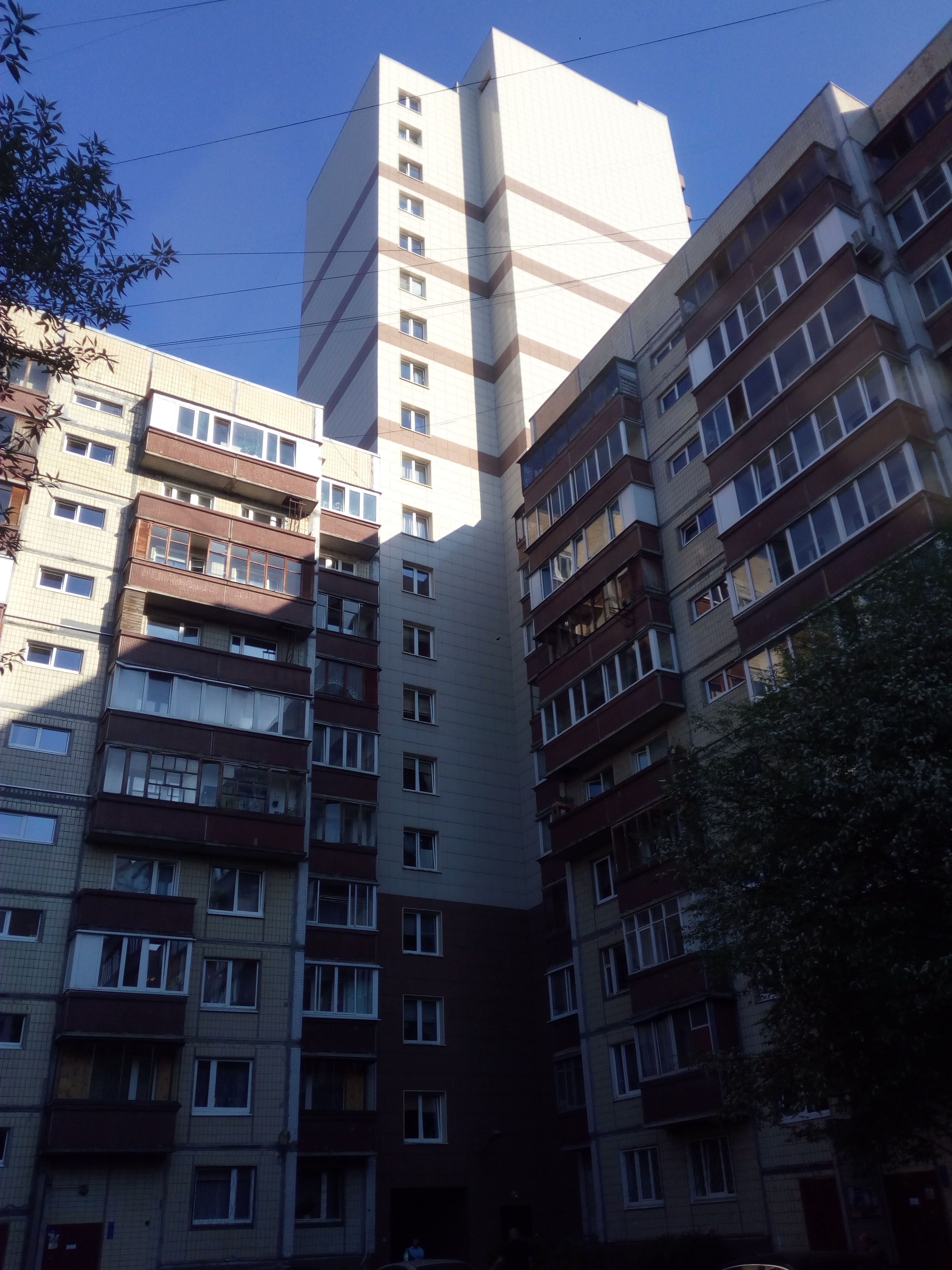 пр. Пятилеток 5к2 пр. Пятилеток 5к2