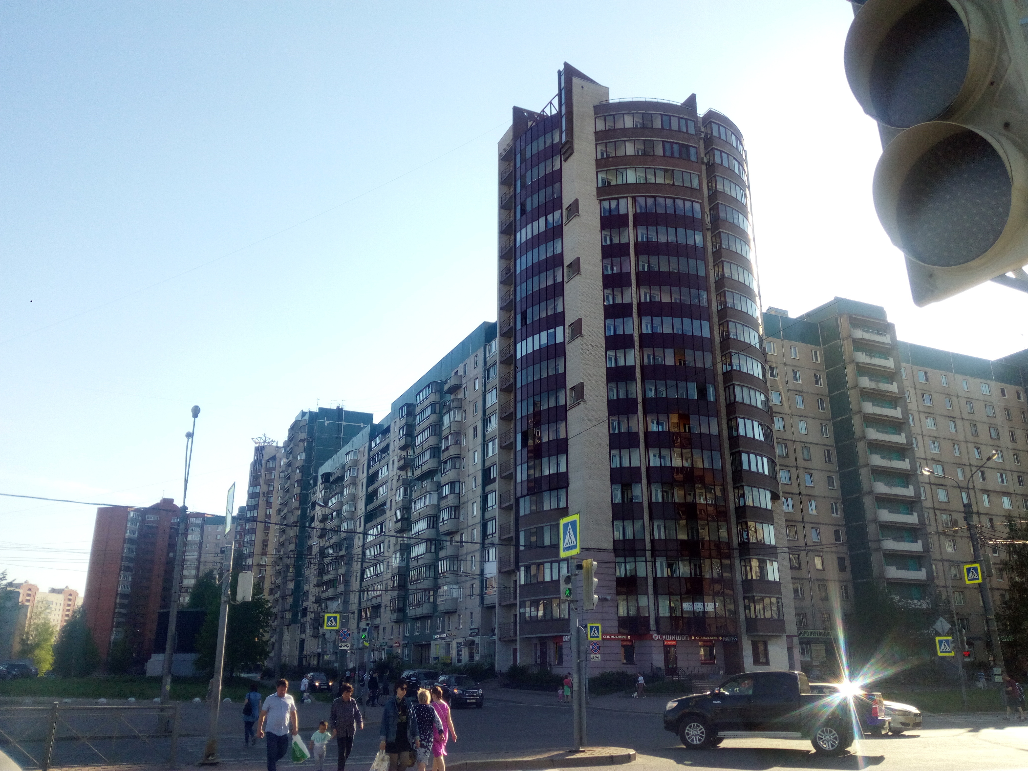 Клочков пер. 10к2