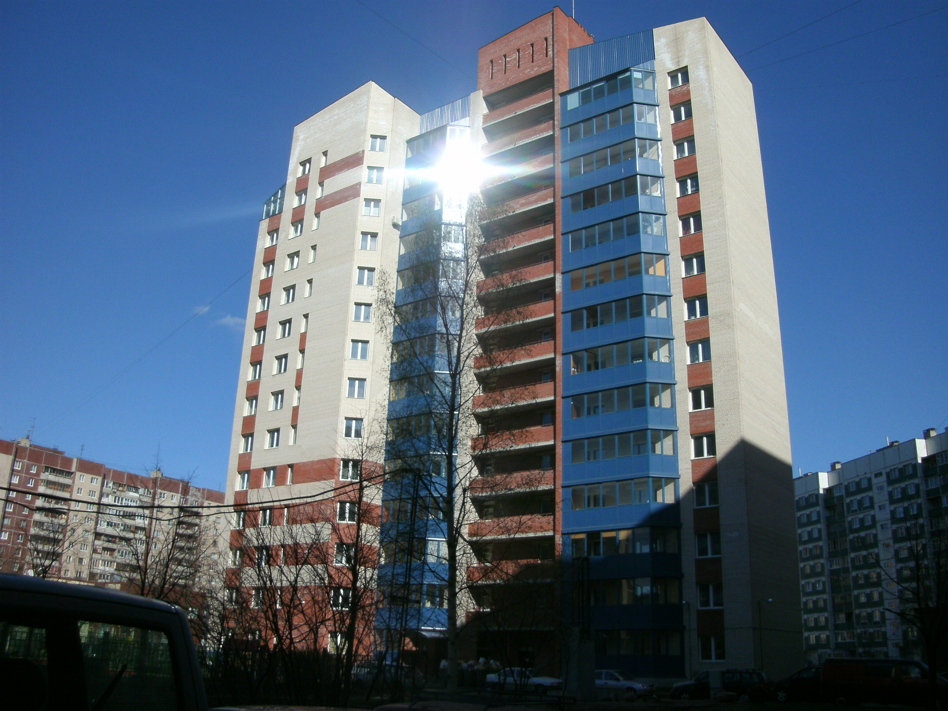 ул. Бадаева 7к1