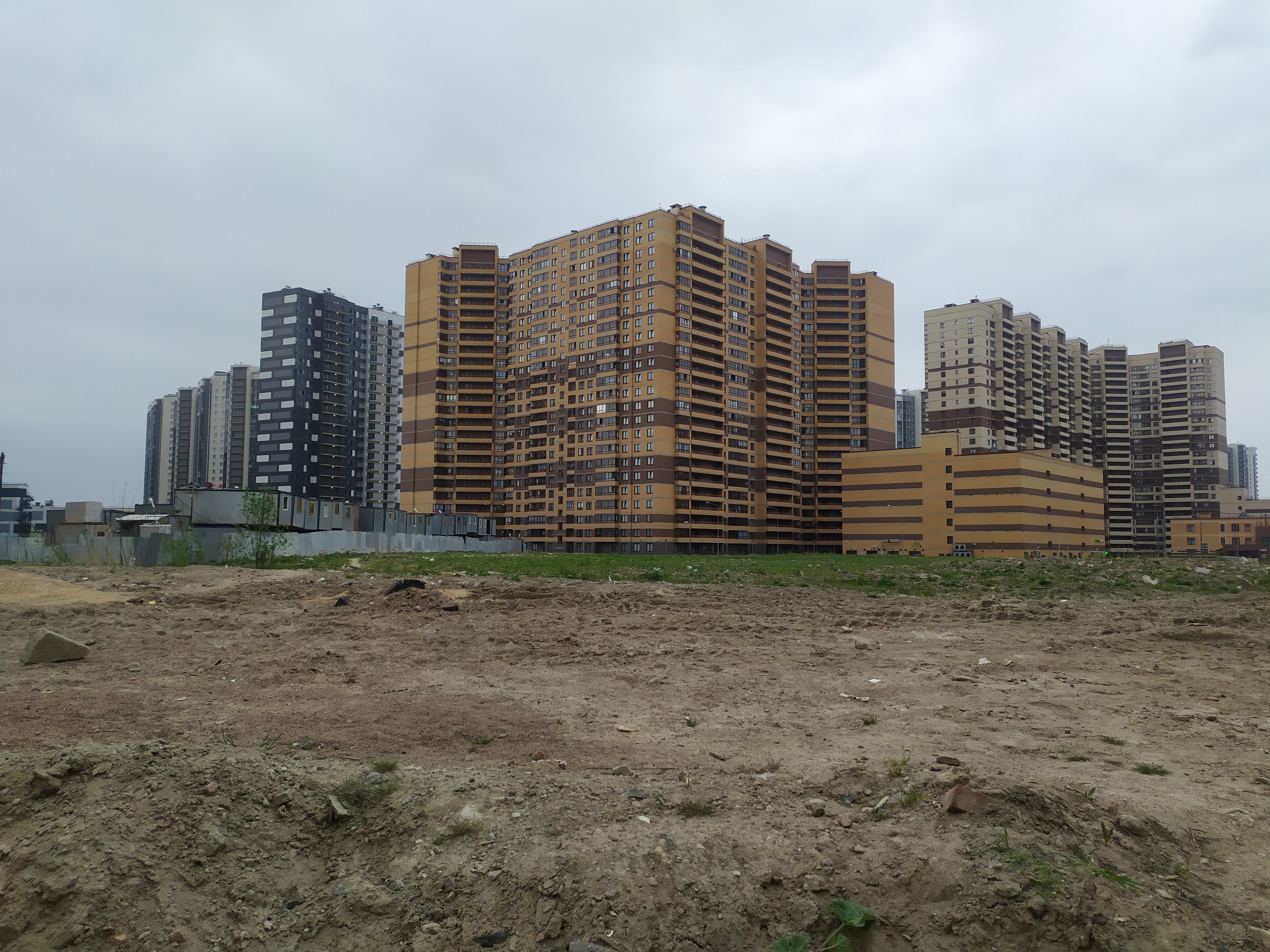 Русановская ул. 18к1 Русановская ул. 18к1