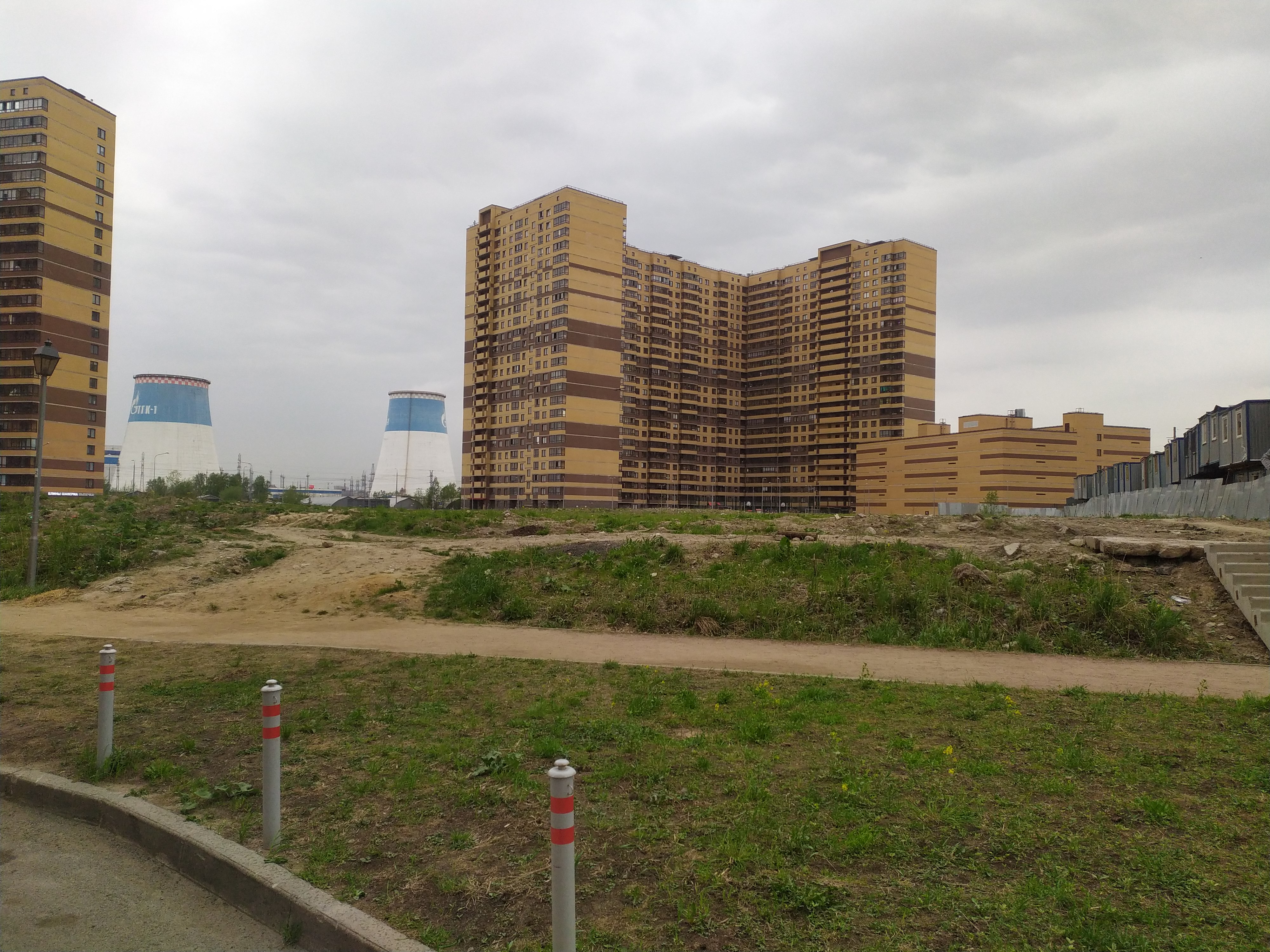 Русановская ул. 18к6 Русановская ул. 18к6