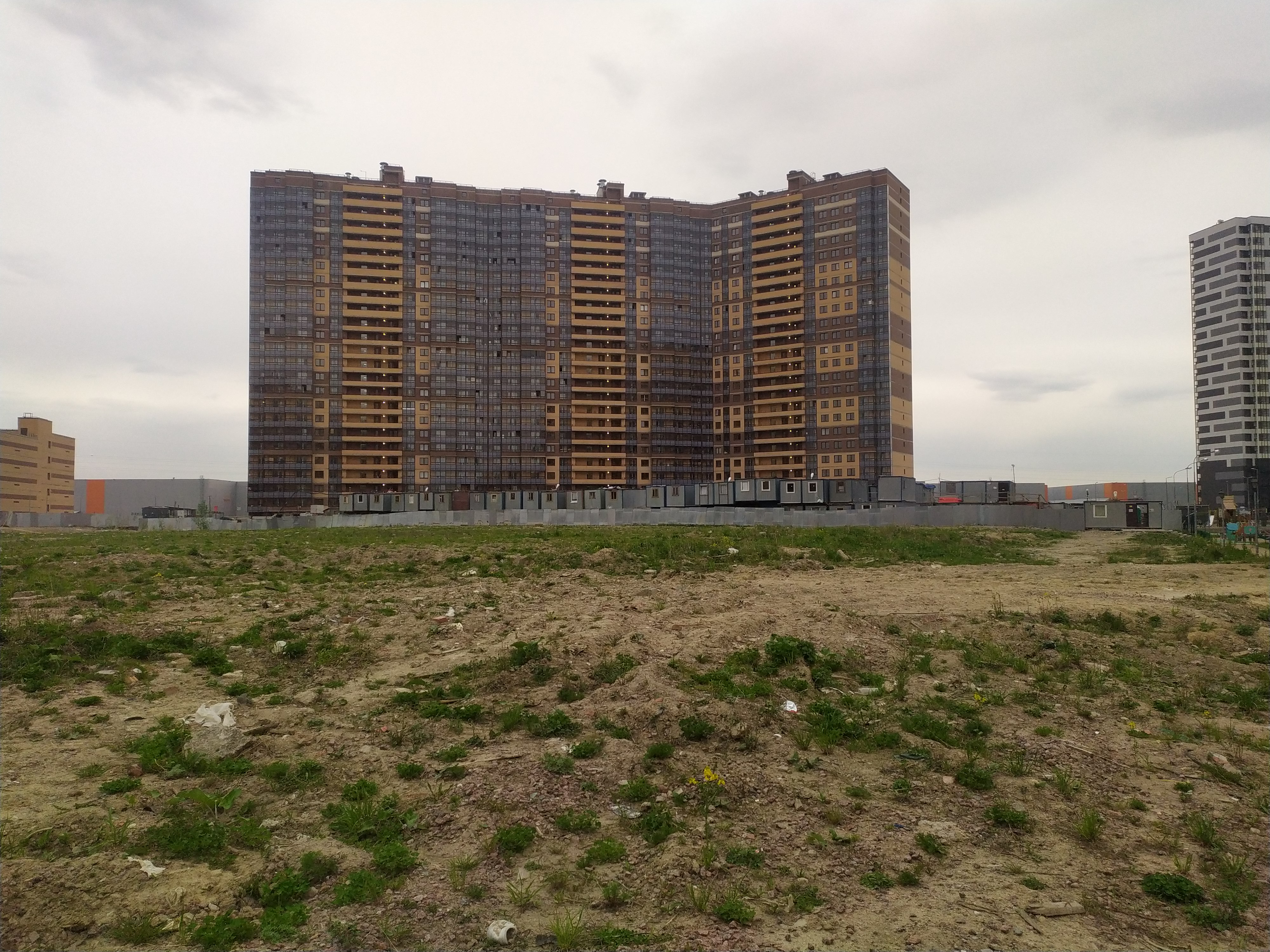 Русановская ул. 18к8 Русановская ул. 18к8