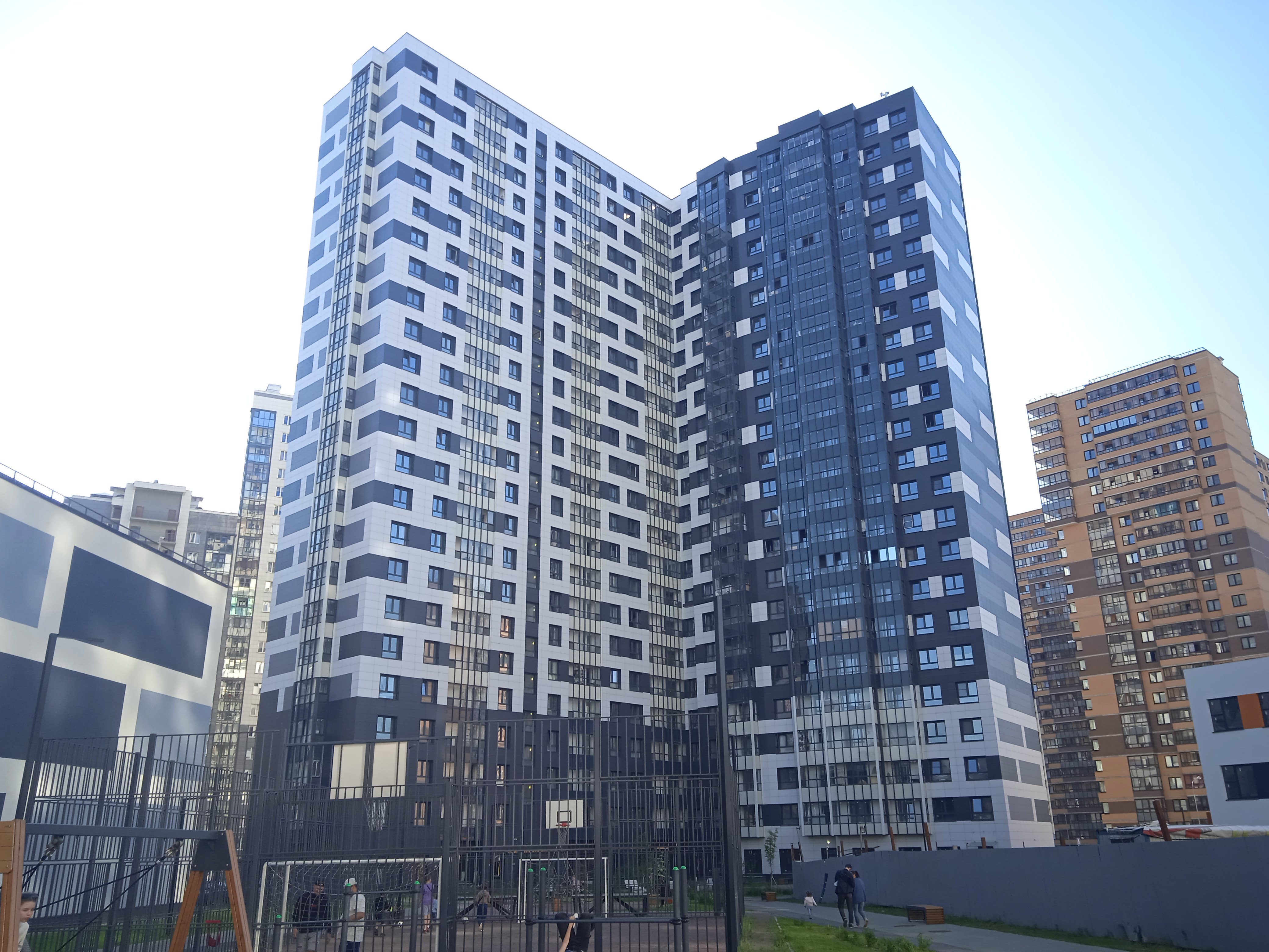 Русановская ул. 20к1 Русановская ул. 20к1