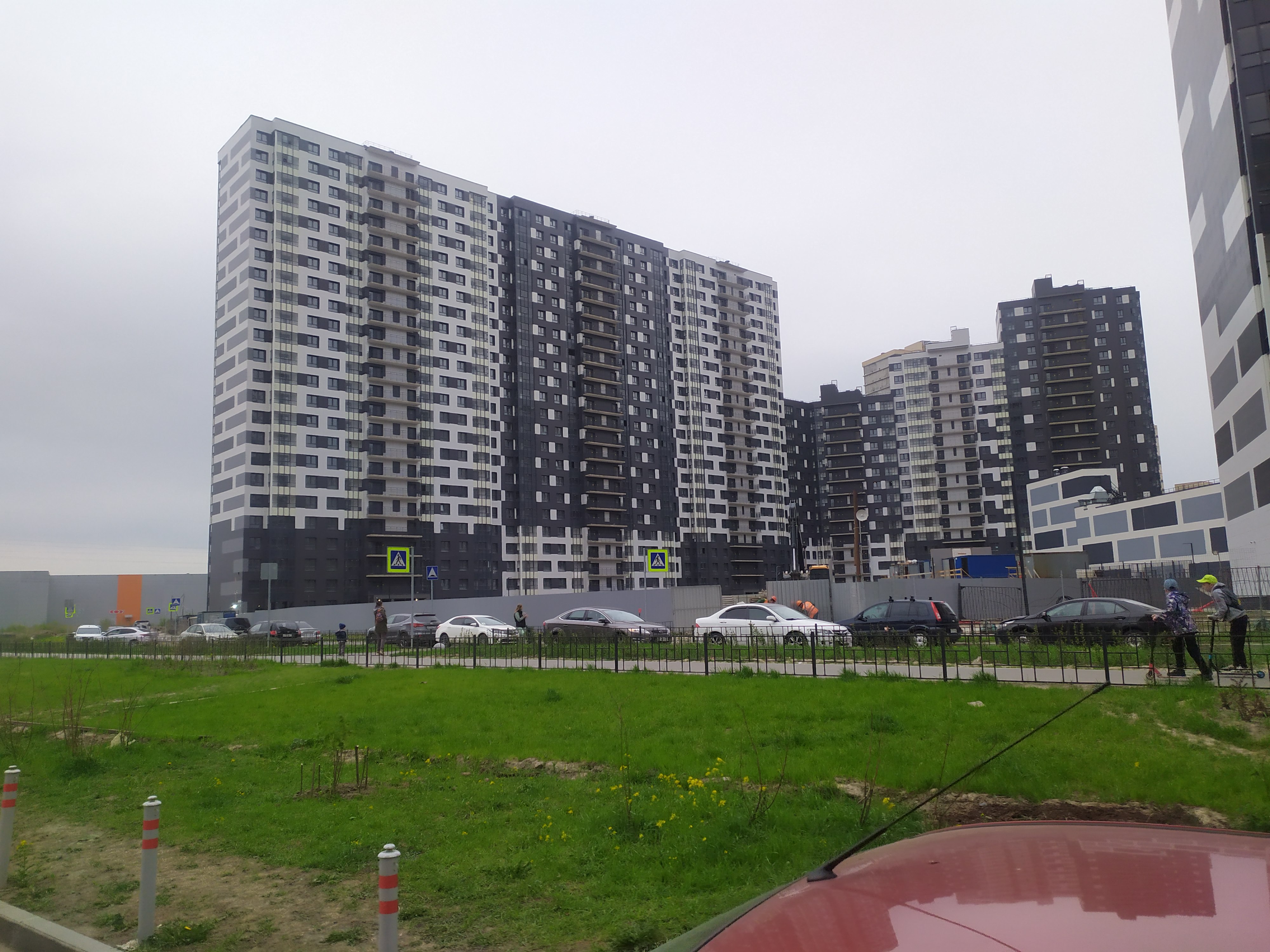 Русановская ул. 20к3 Русановская ул. 20к3