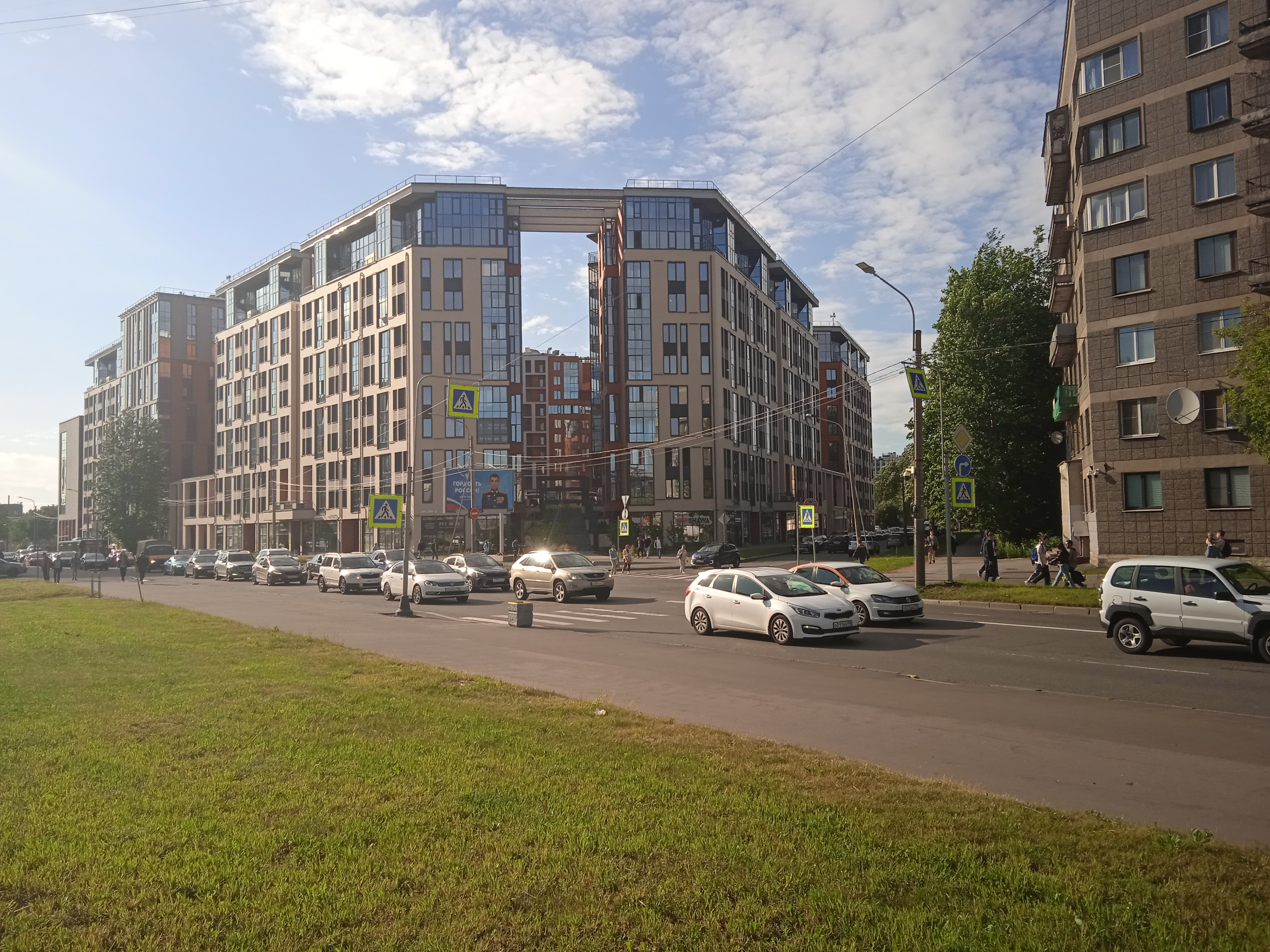 Белоостровская ул. 7 Белоостровская ул. 7