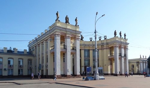 Воронеж