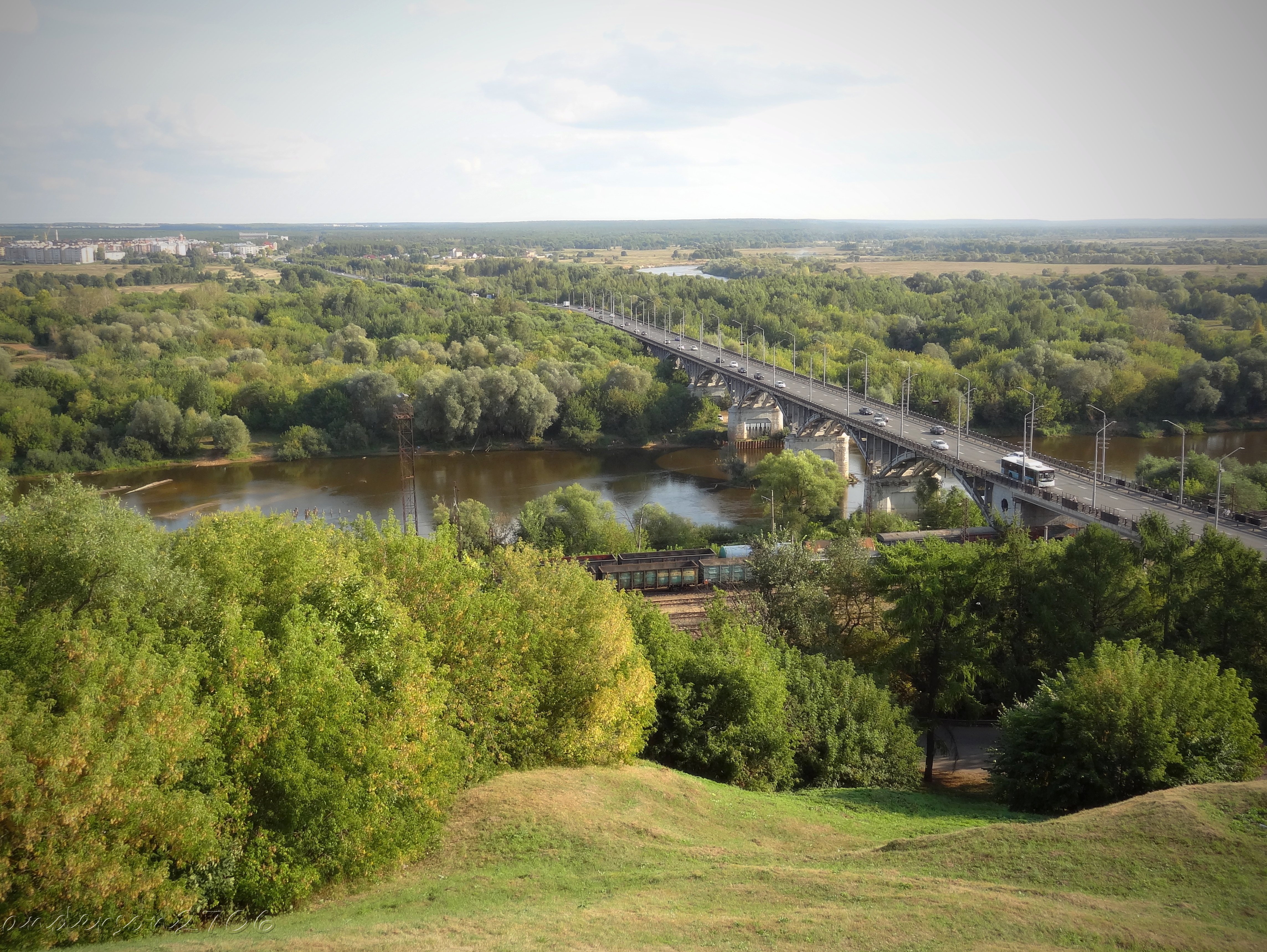 Уровень клязьмы во владимире. Город Клязьма Тверская область.