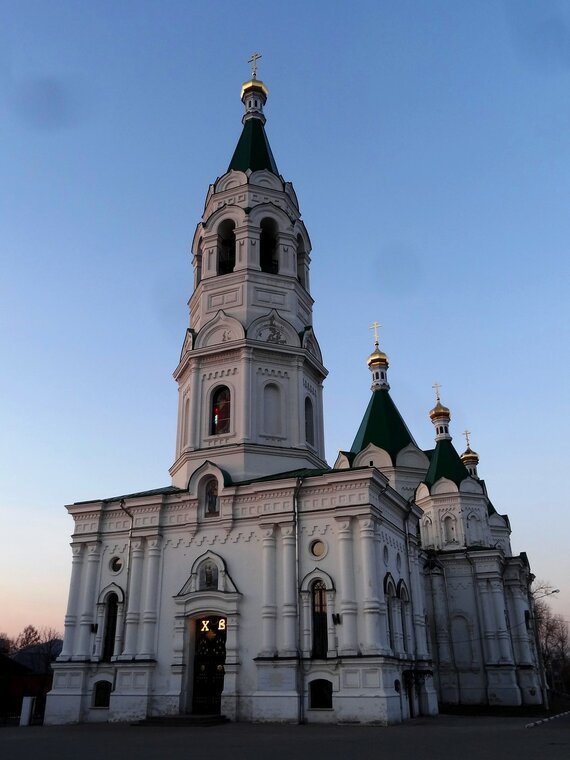 Площадь александра невского егорьевск фото