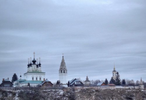 Свято-Александровский монастырь
