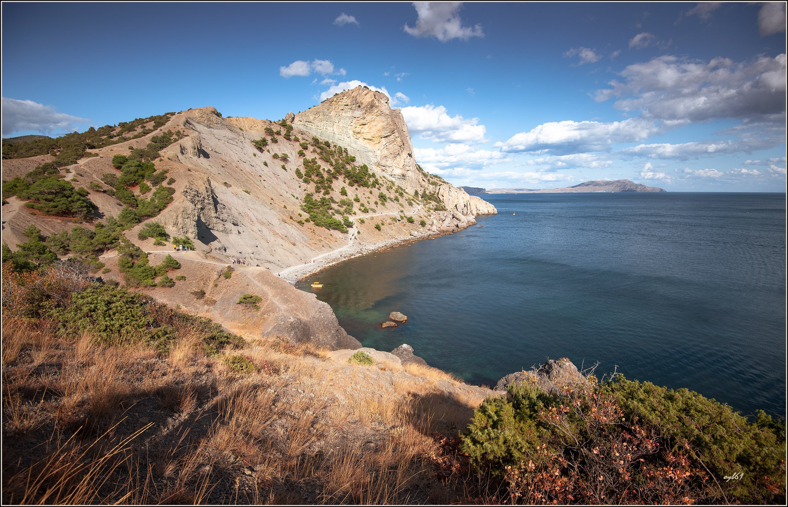 Фото деревни крыма