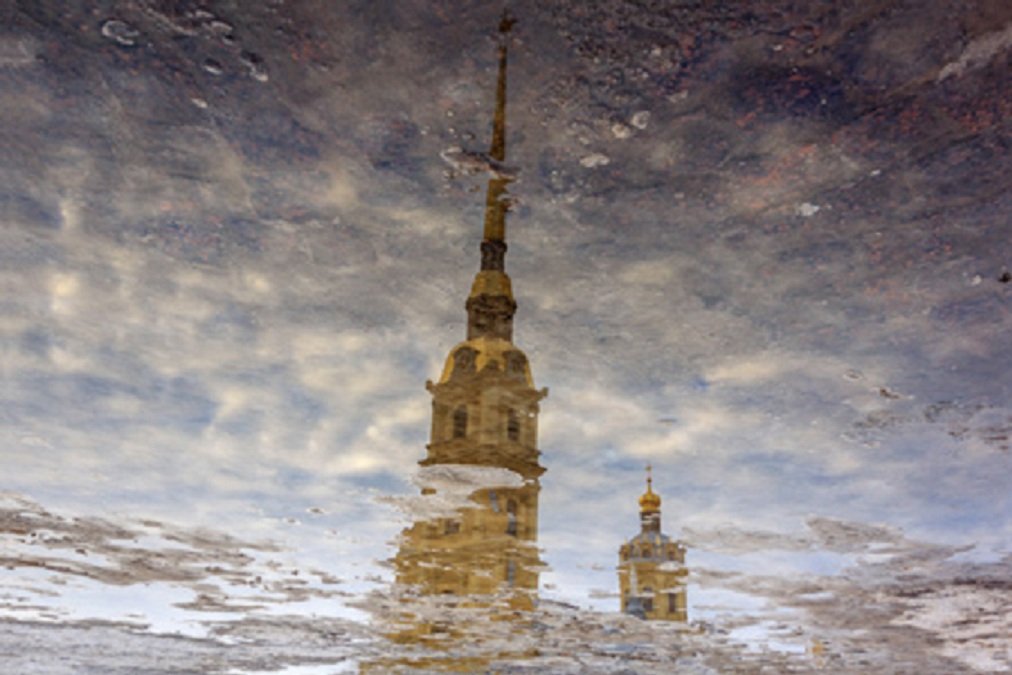 Петропавловская Петропавловский собор