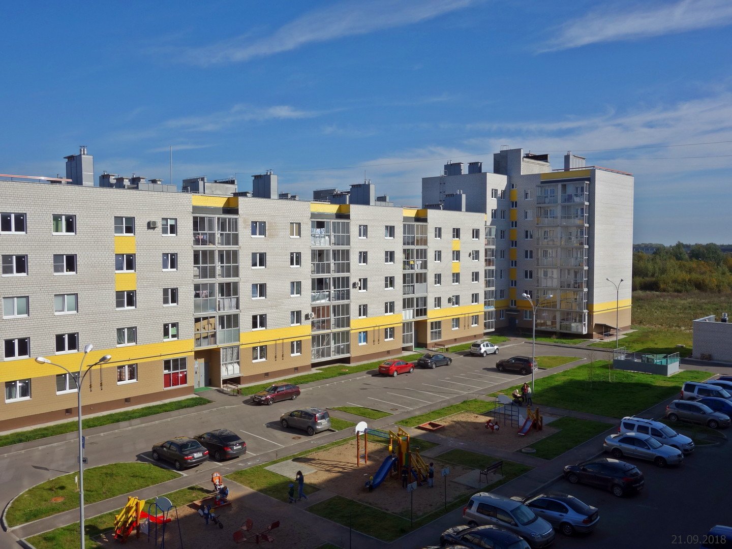 Озерная Улица Фото