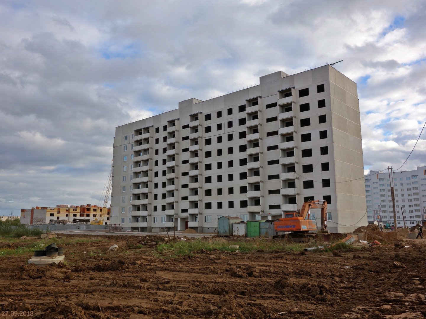 Фото Улицы Ворошилова