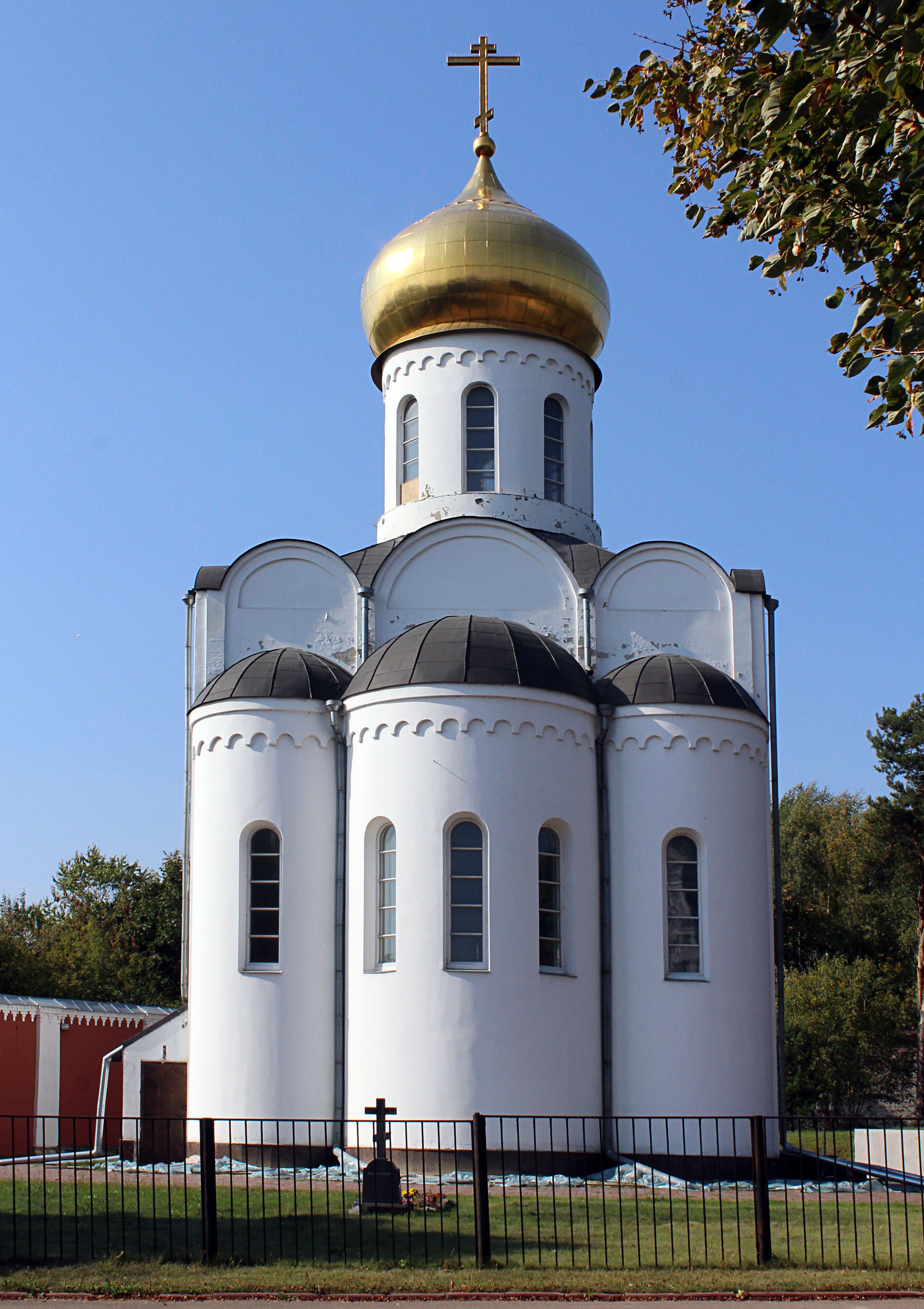 Храм пимена угрешского оренбург