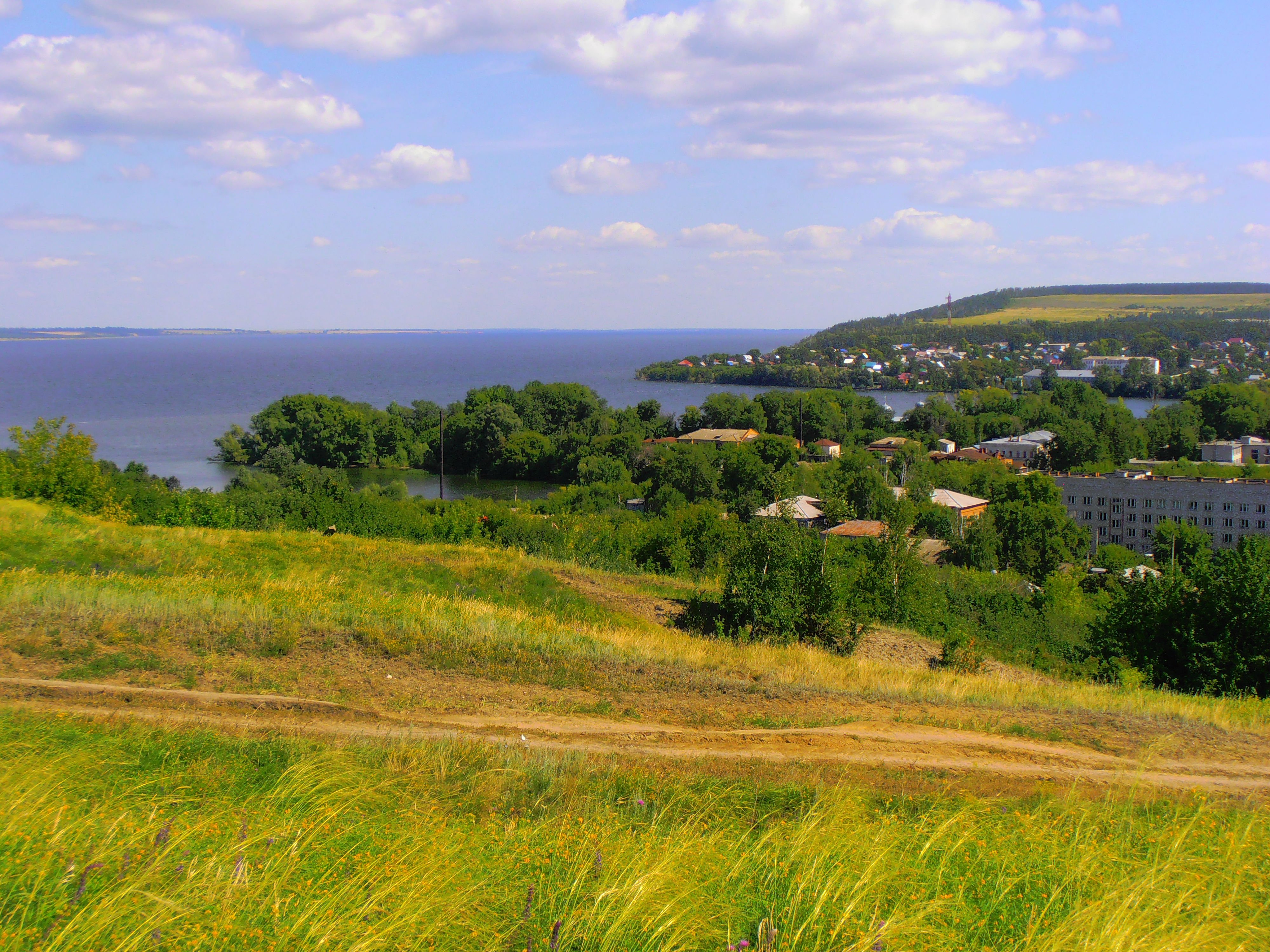 Сенгилей фото сверху