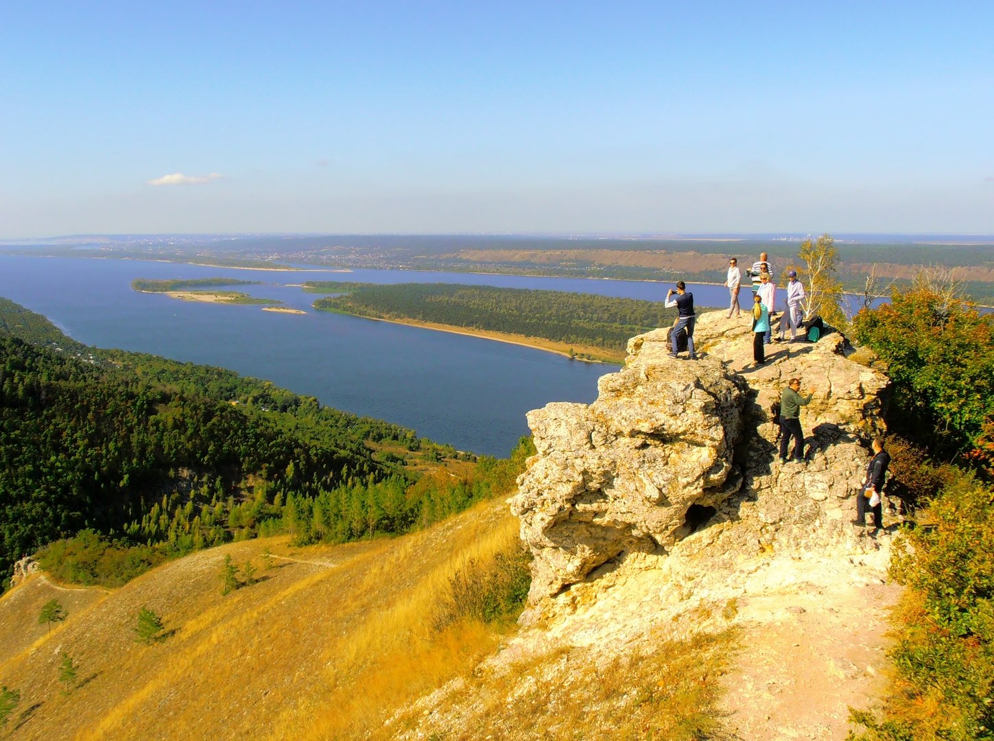 арбугинская гора ульяновская область