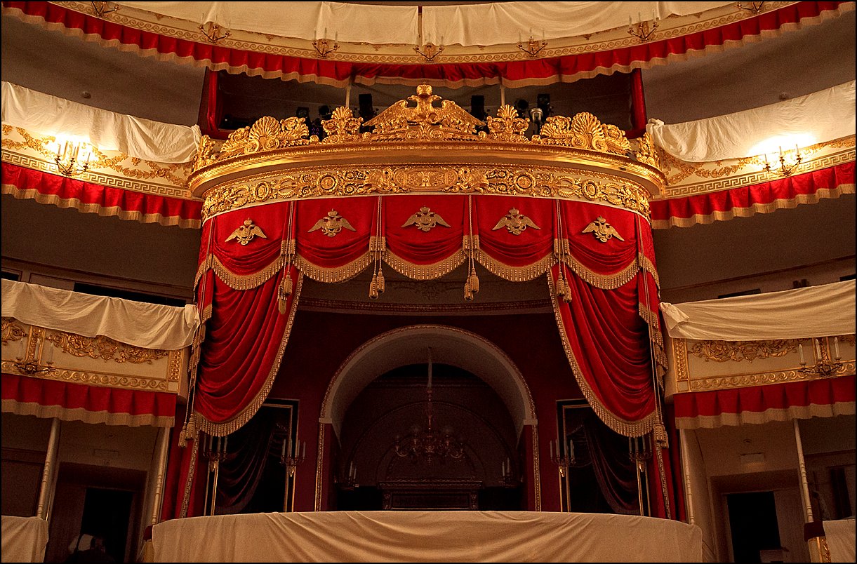 Фото зала александринского театра в санкт петербурге