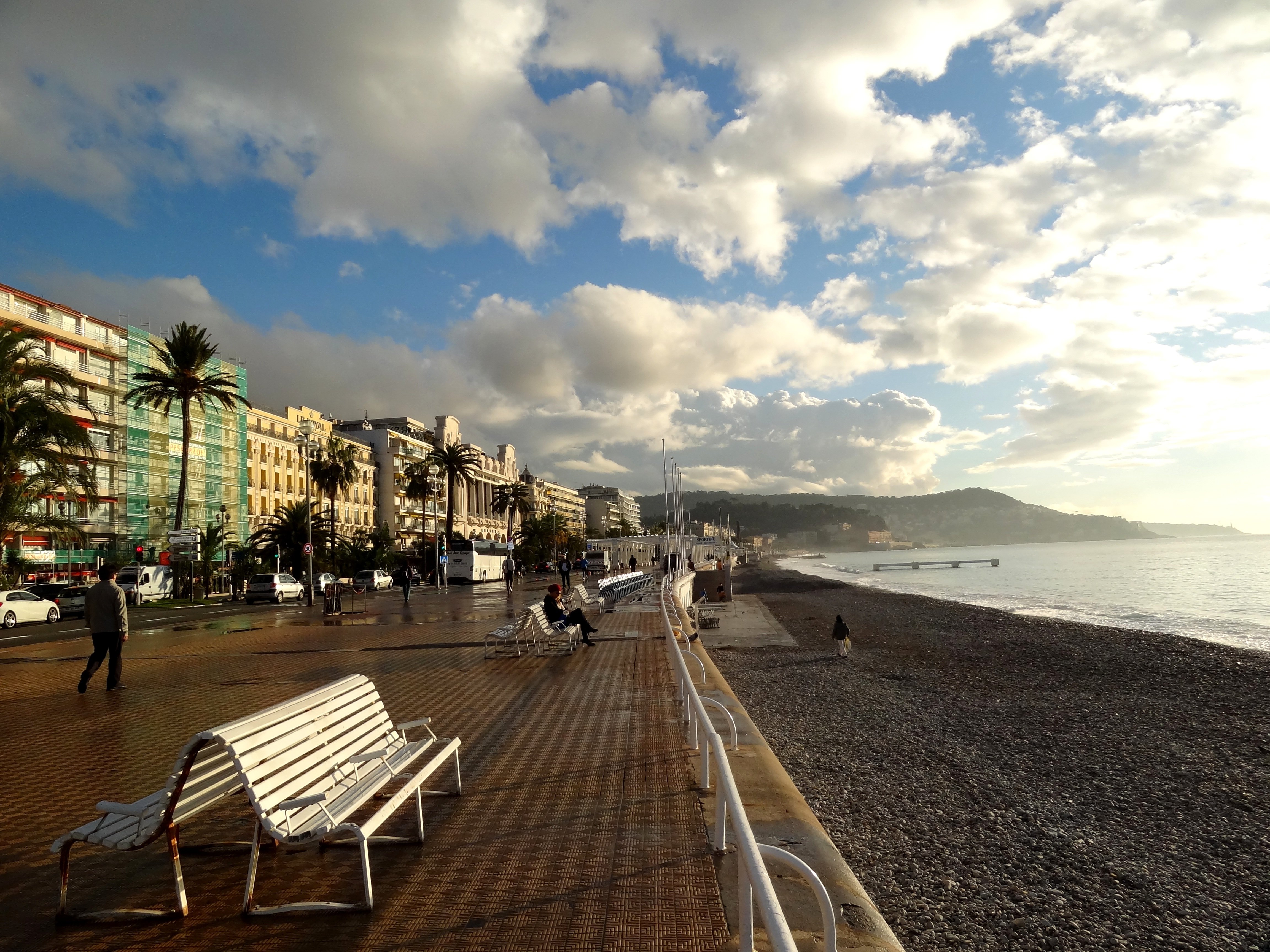 Promenade des