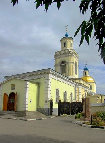 Церковь св.Николая Чудотворца (1778)