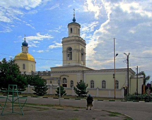 Церковь св.Николая Чудотворца-3