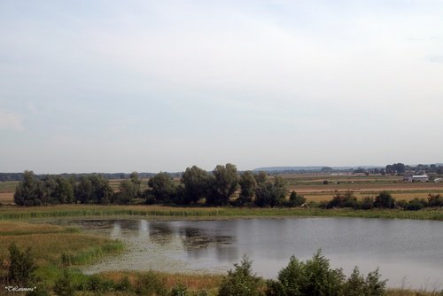 Озерцо (дорогами Польши)