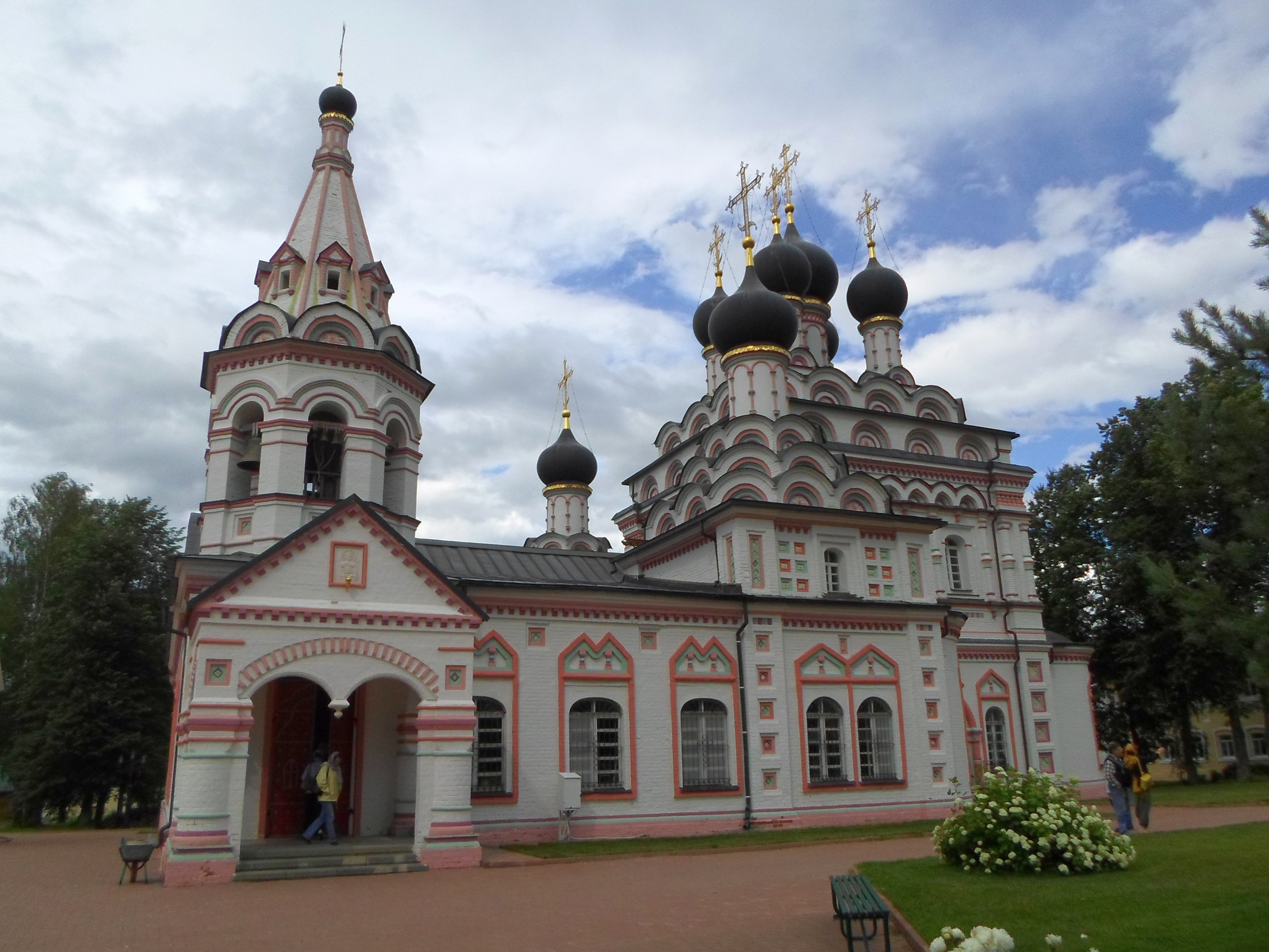 Александро Невский скит