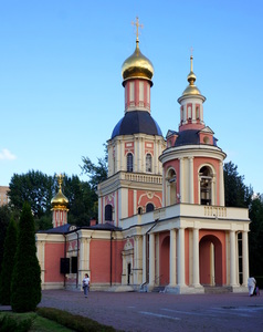 Храм Троицы Живоначальной, ХVIII век