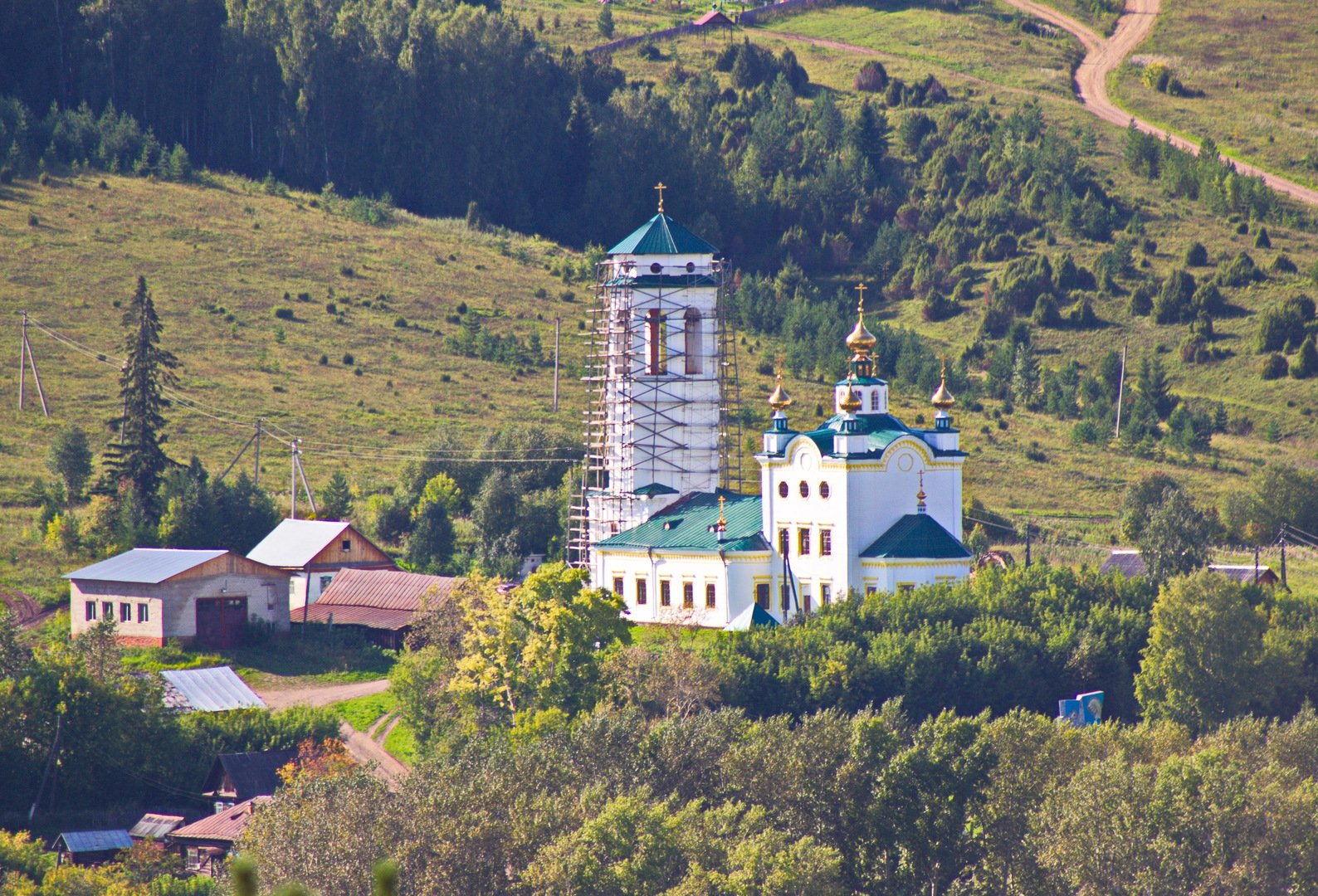 Суксунский район фото